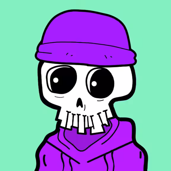 Skull Guys #0008