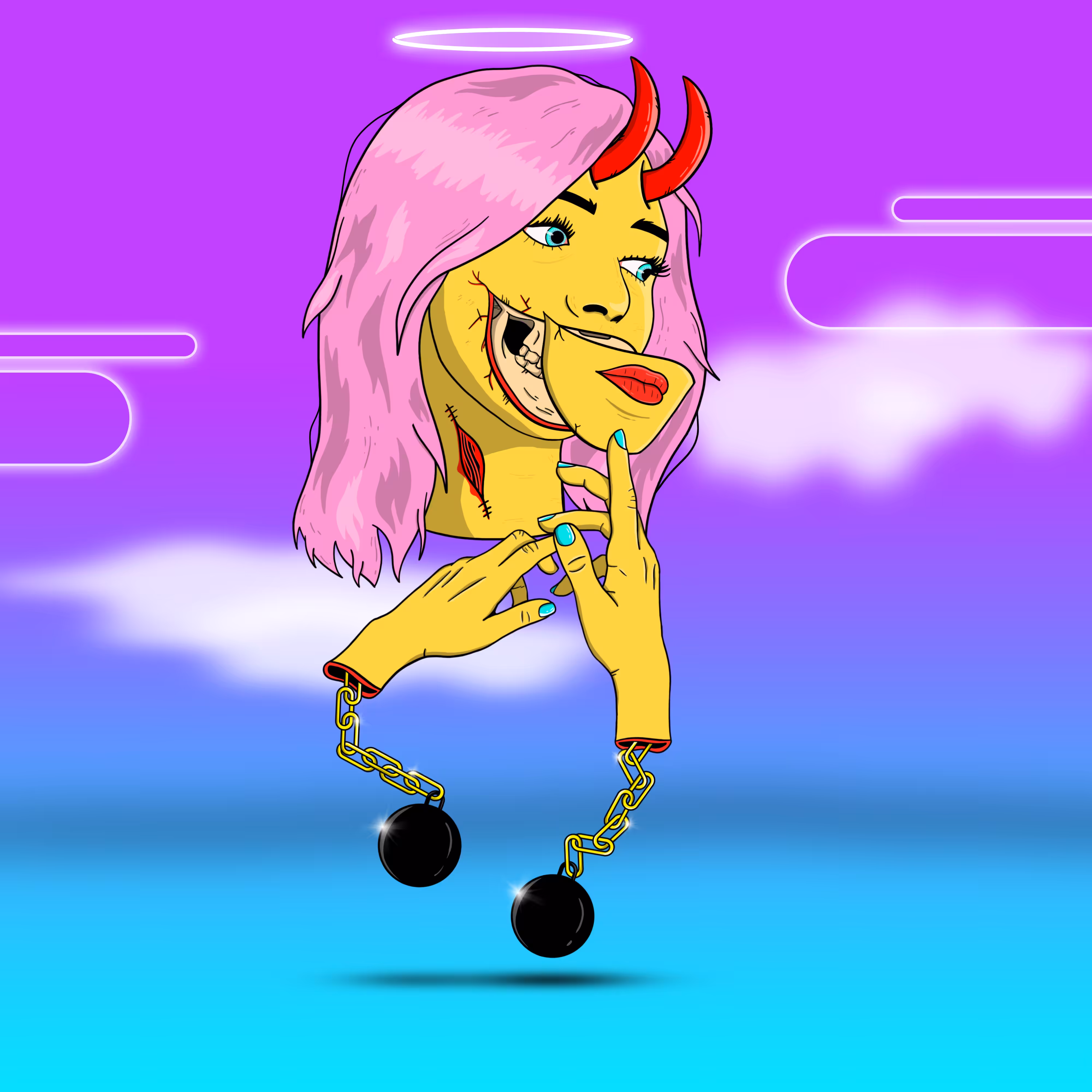 Burdened