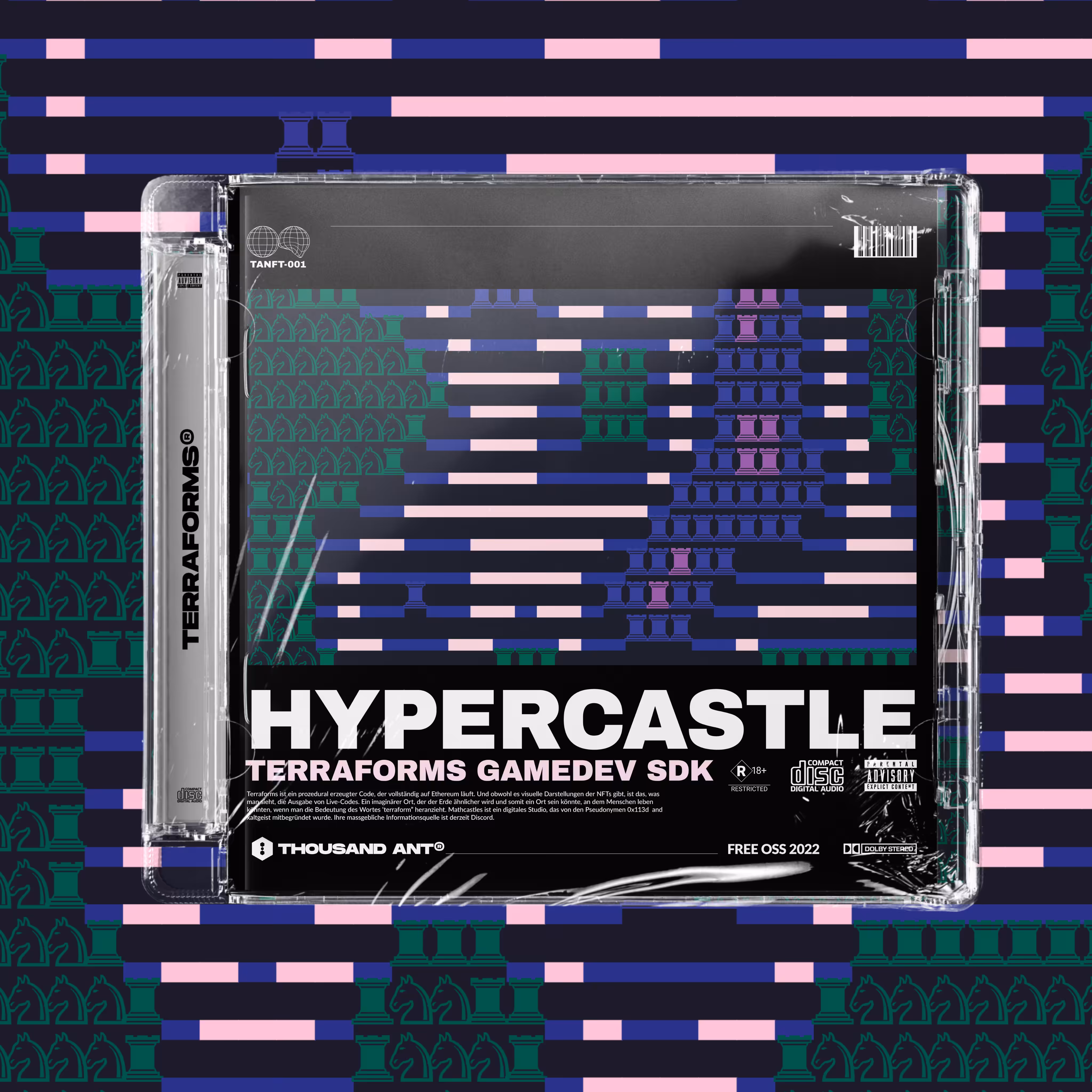 Hypercastle Explorers #396