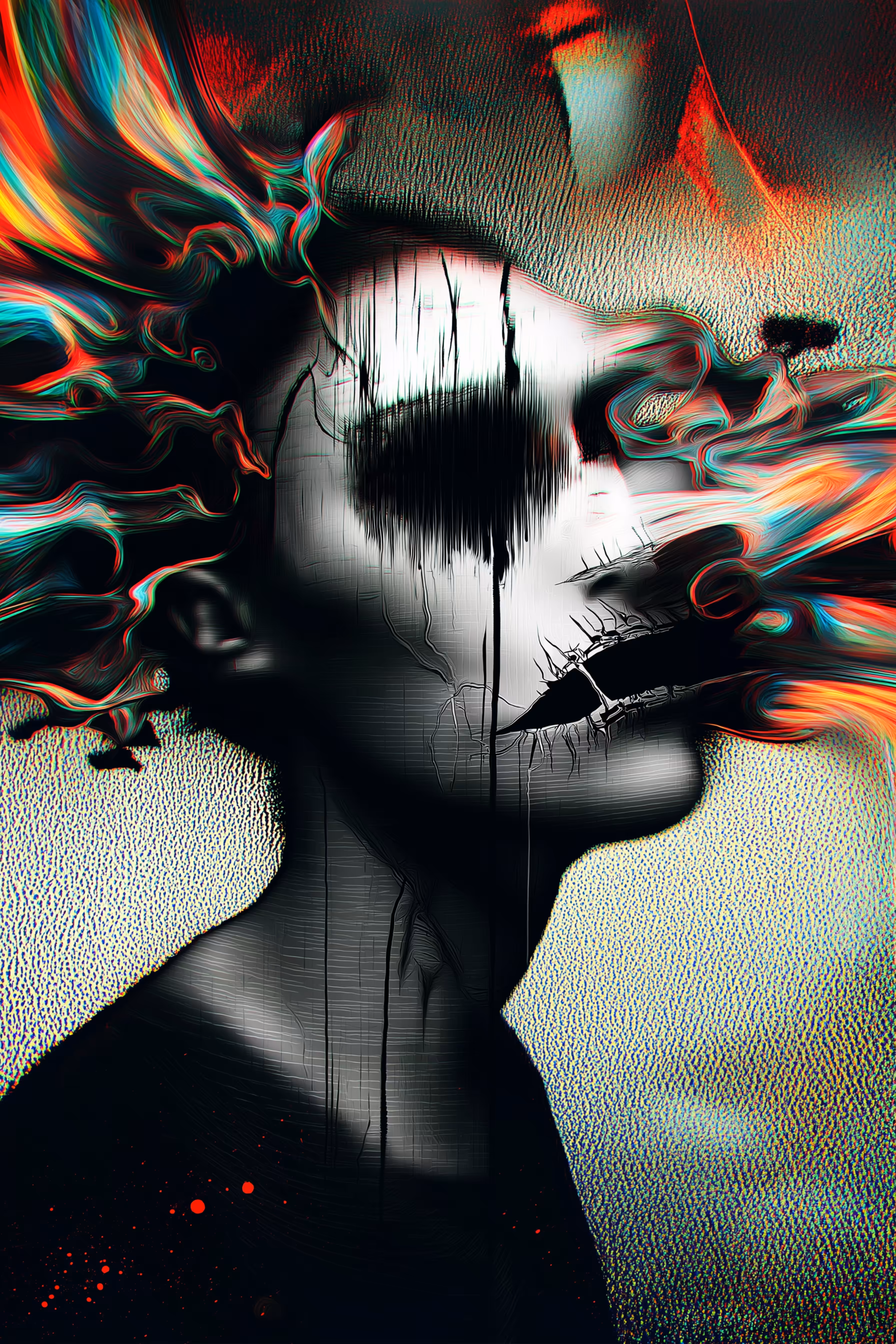 Spectral Venting