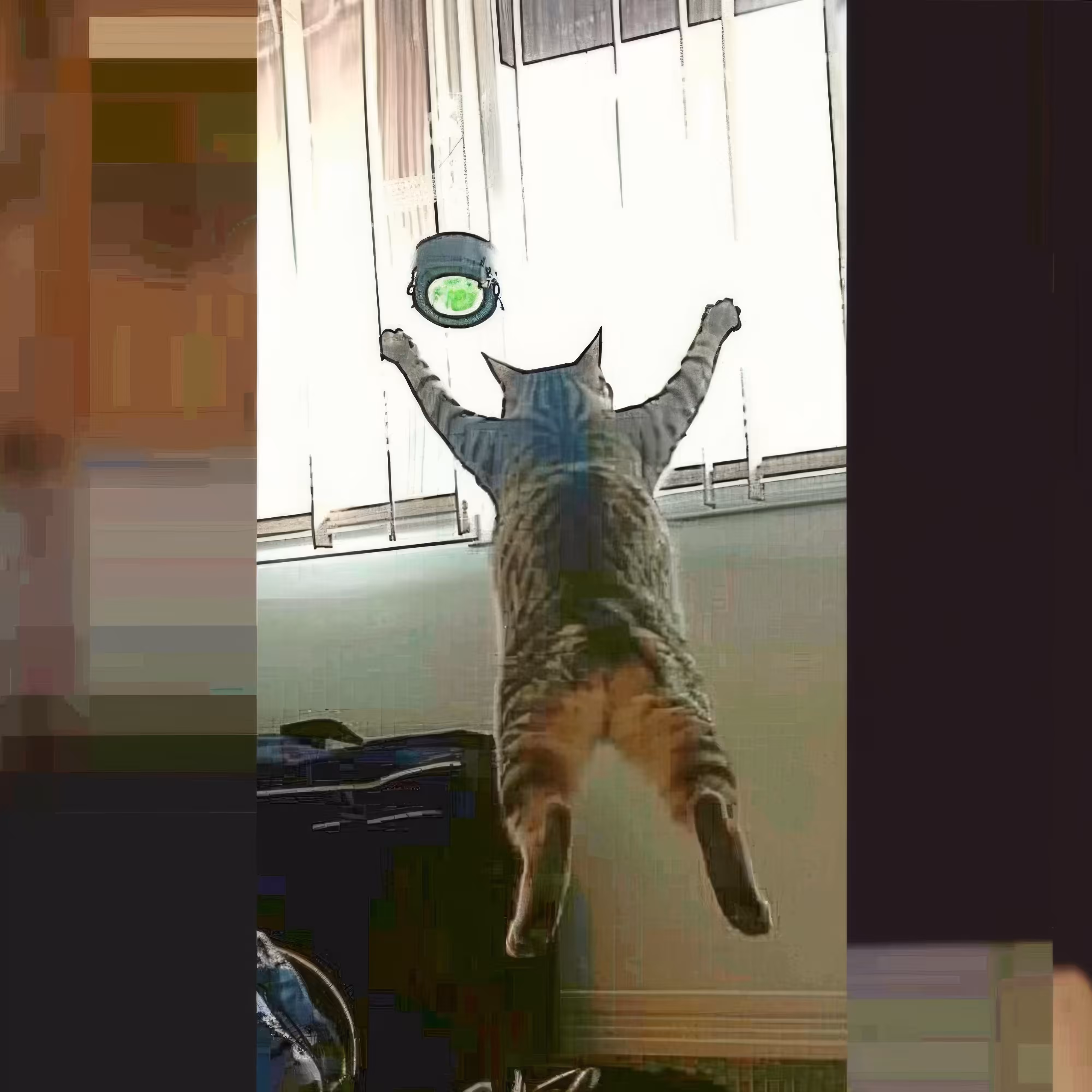 Frisky-Feline