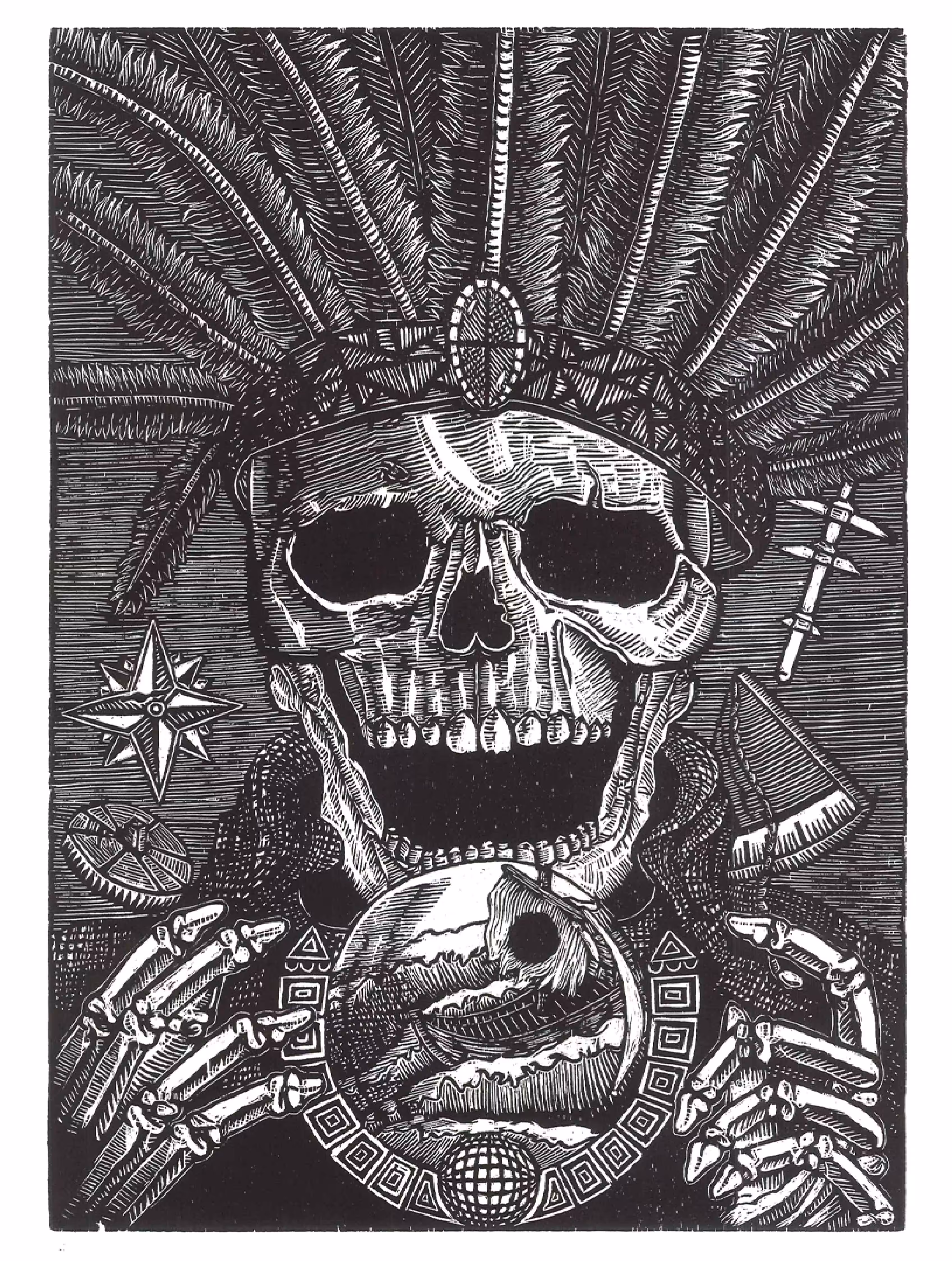 Death comes whith the ocean breezer