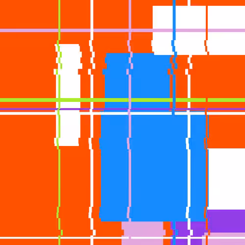 Chromatic Chaos #2137