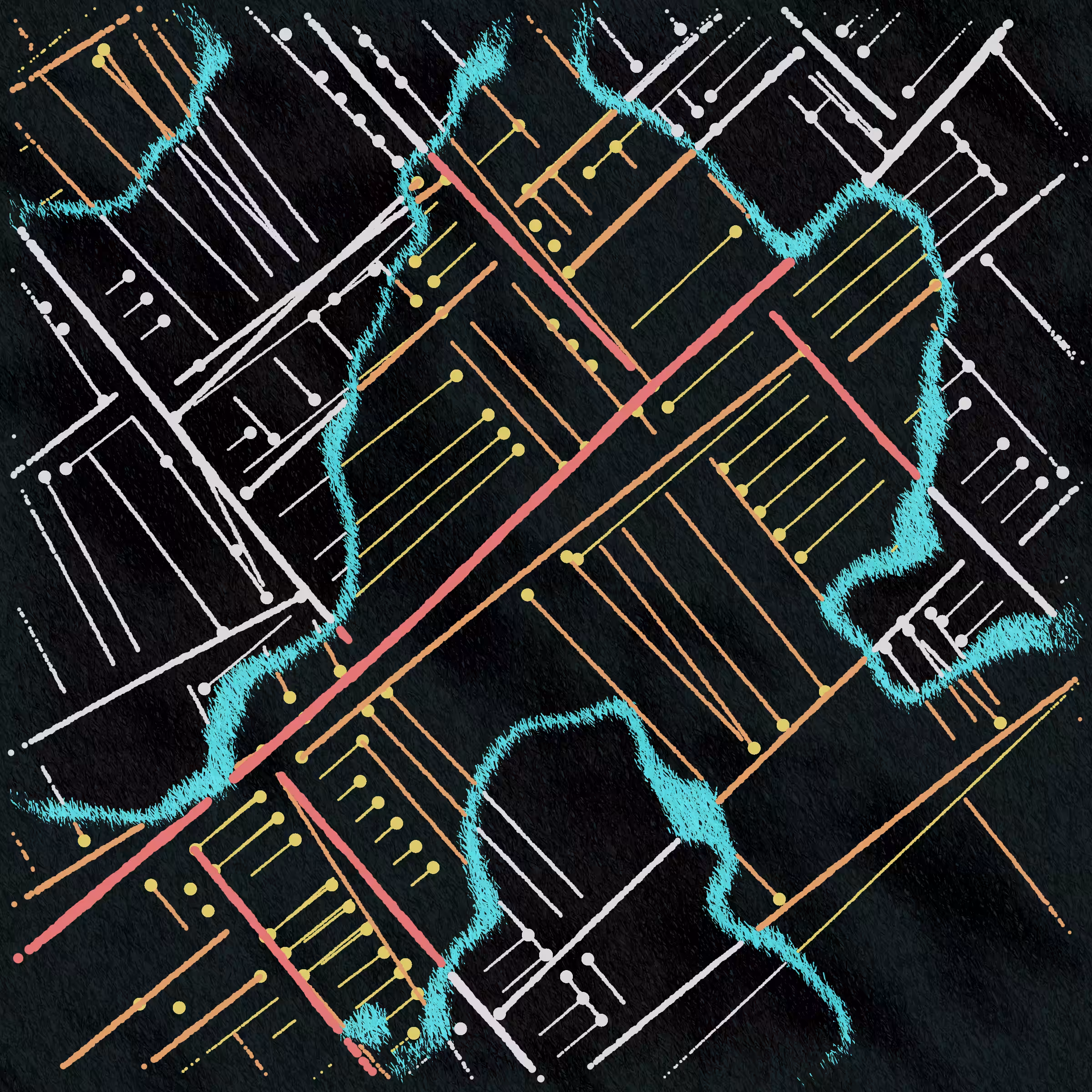 Maps of Nothing #105
