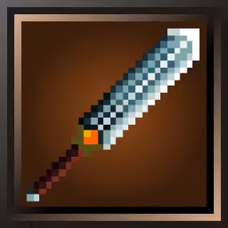 Tezoske Weapon #45
