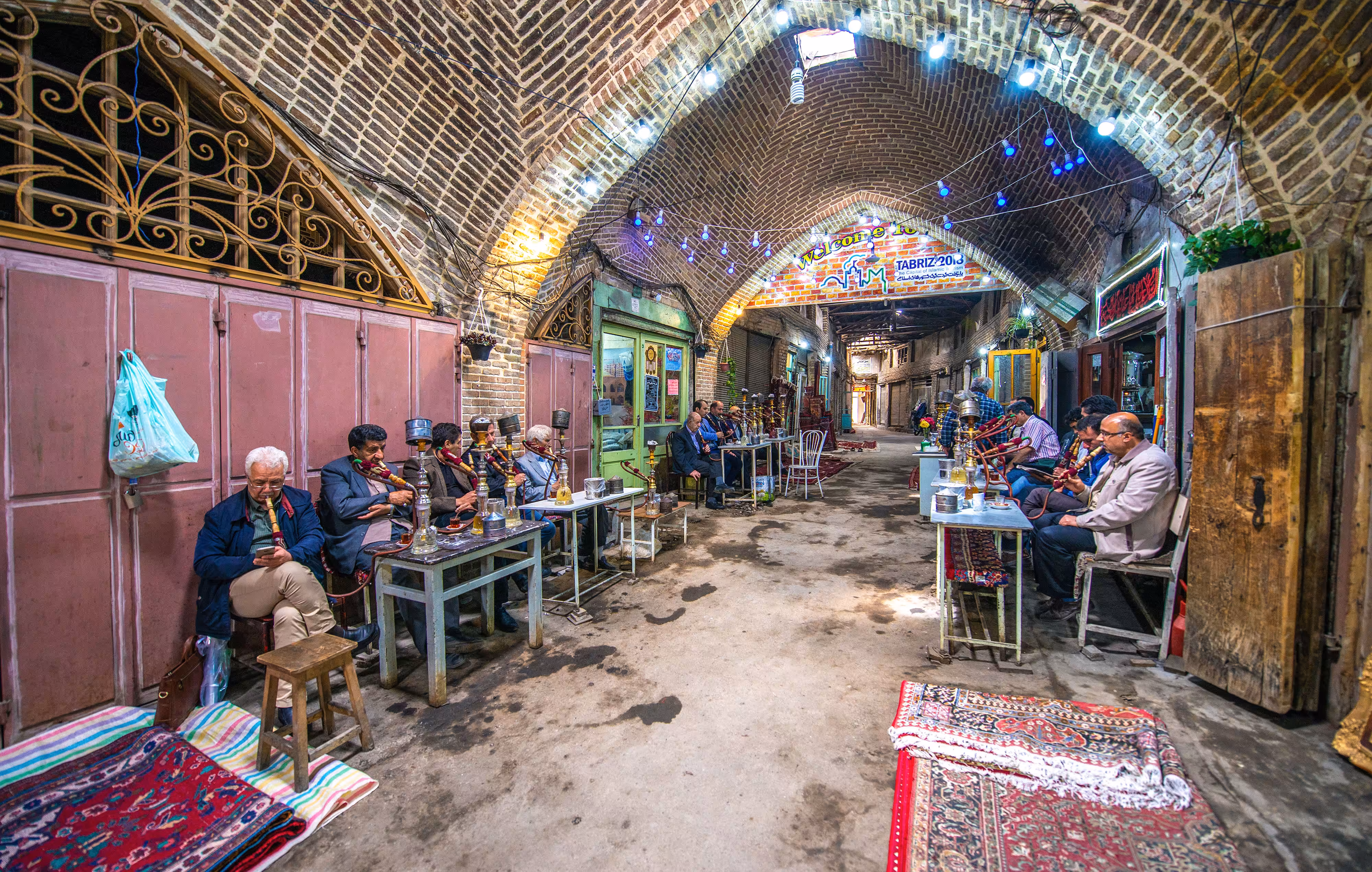Grand Bazar Tabriz