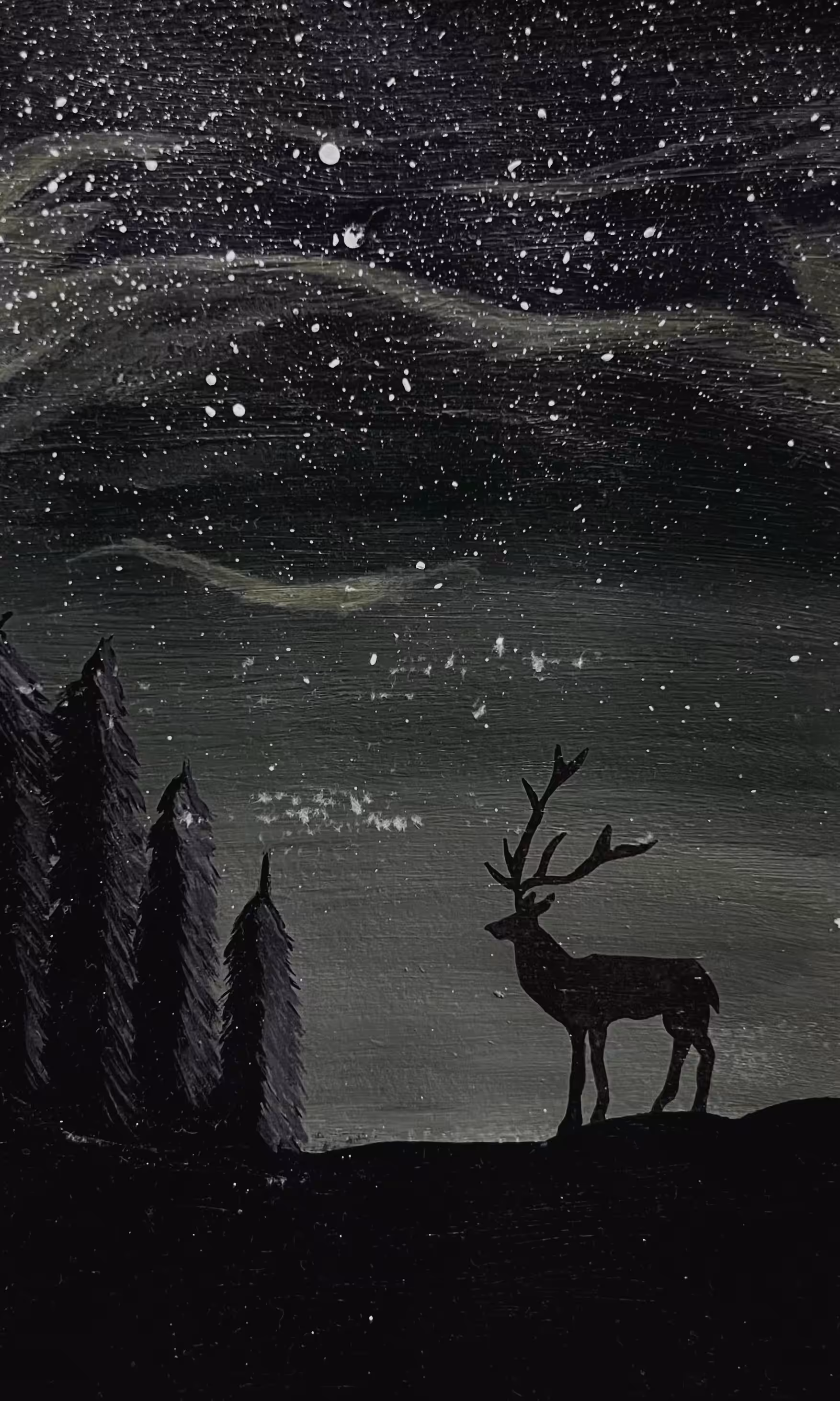 Peace of night
