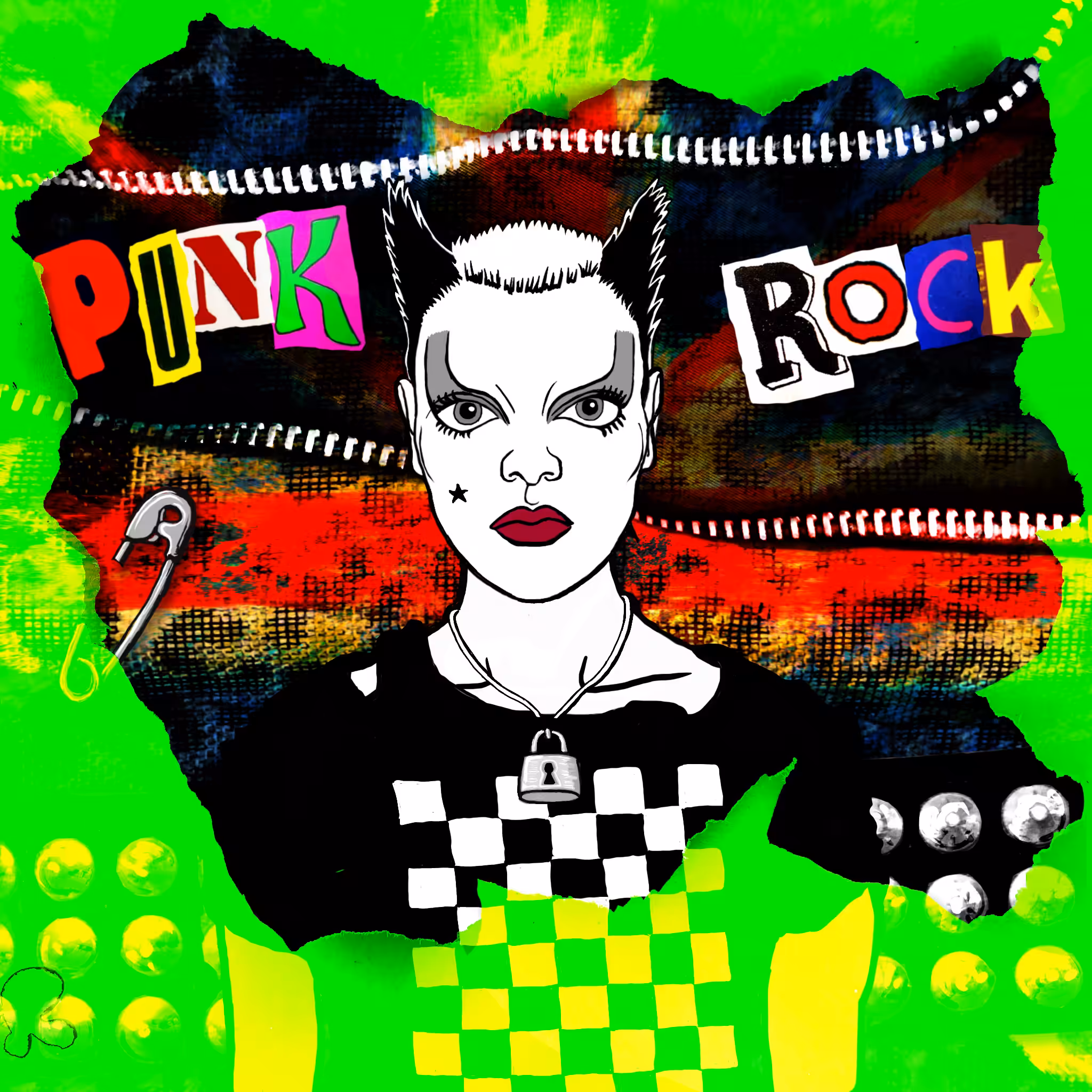 Punk #80