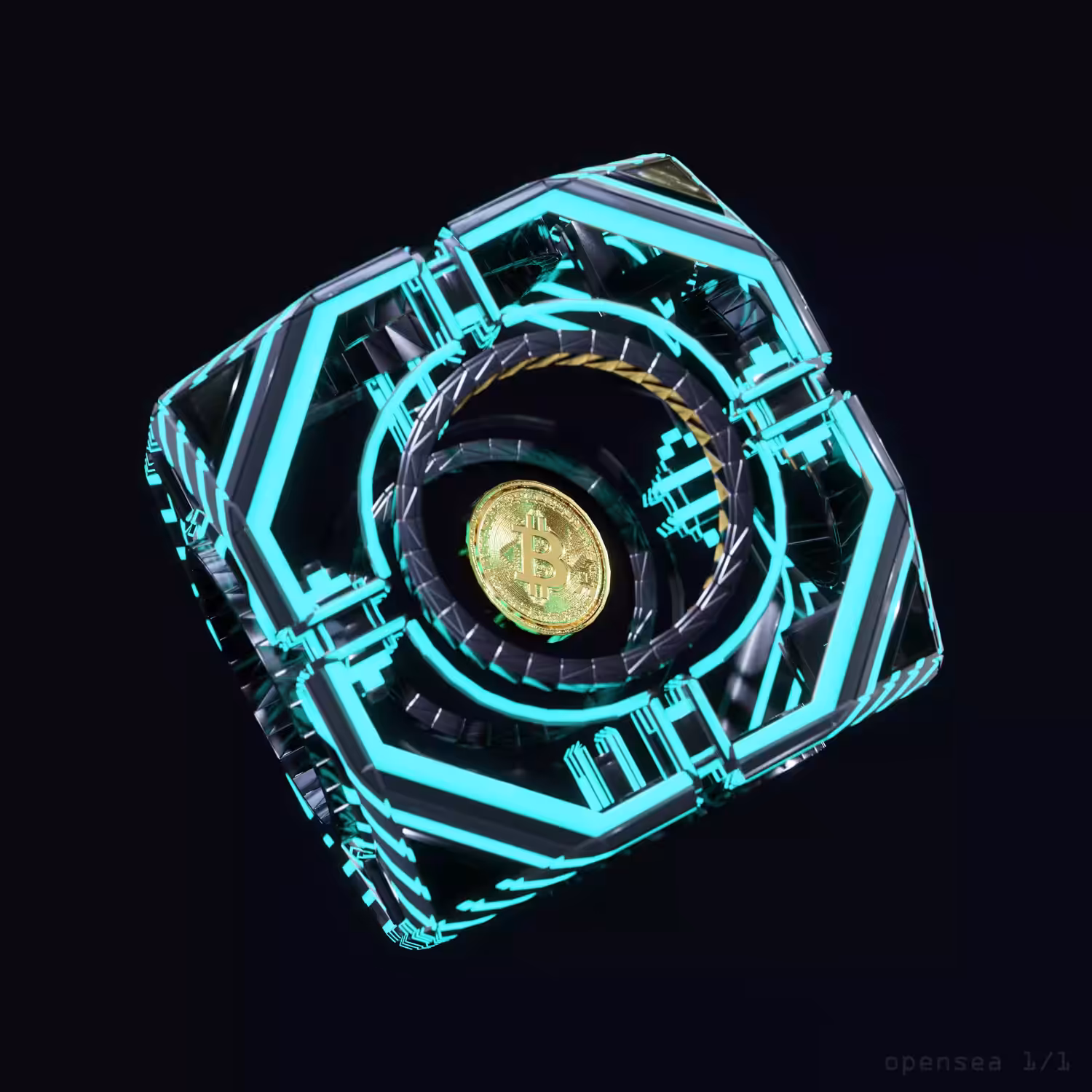 NewWorldToken - RGB Edition (opensea_1/1)