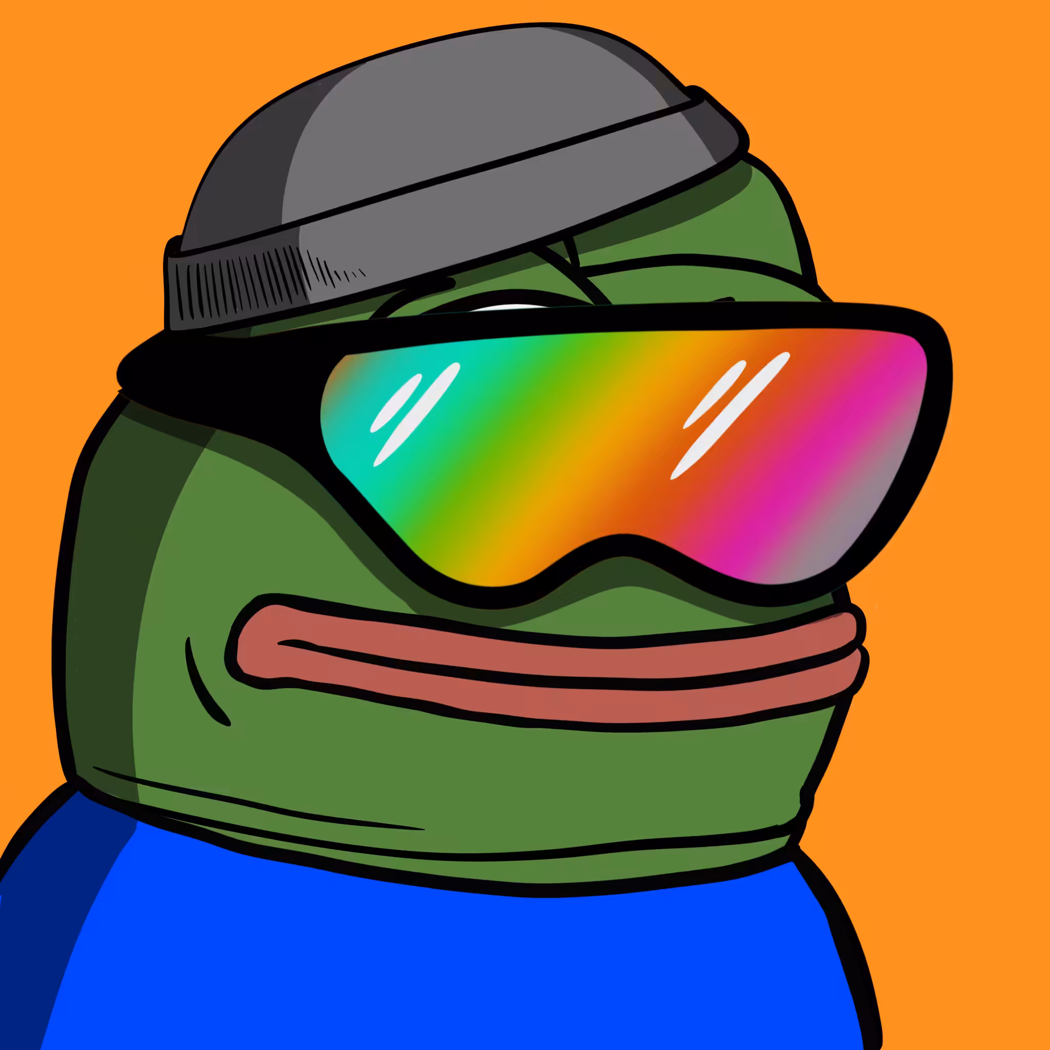 Classic Pepes #116
