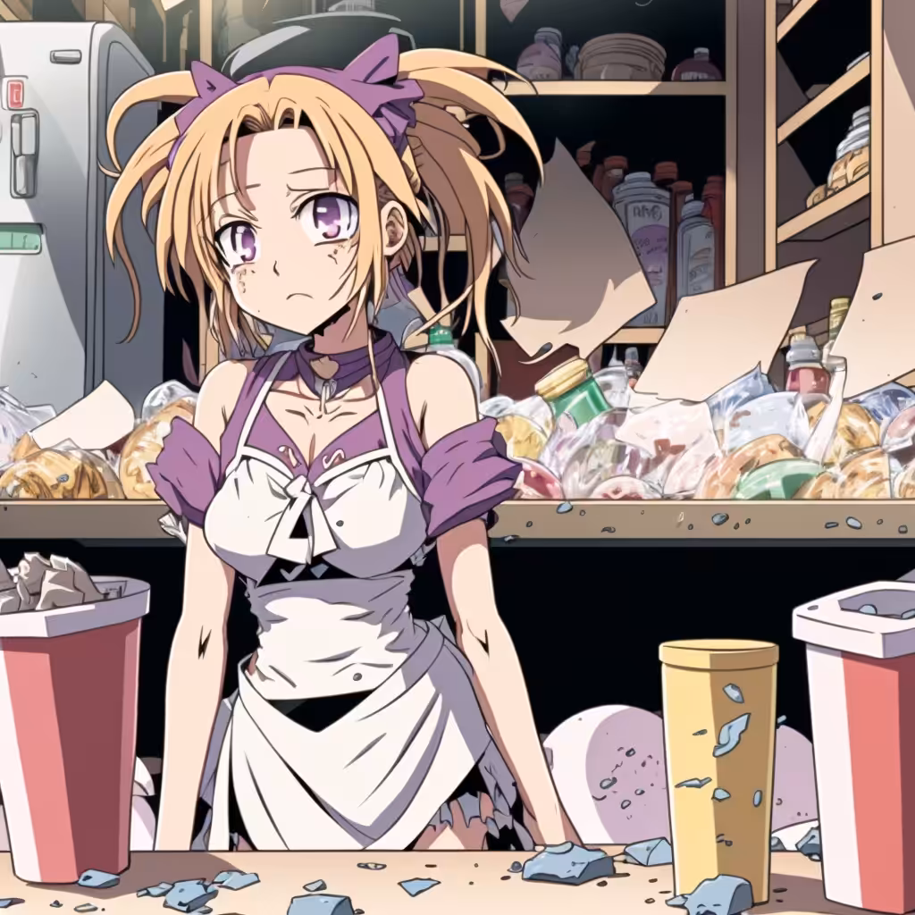 Multitude: Trash Kawaii 21