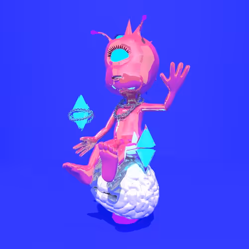 LilAlien GEN3 #4