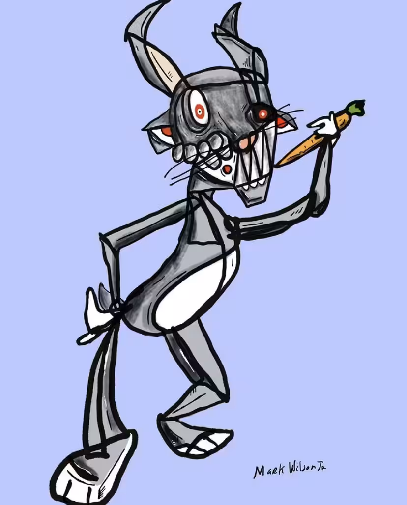 Bugs Bunny