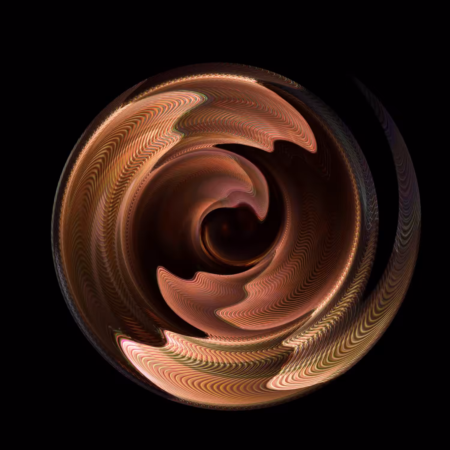 stellar iris bronze vortex
