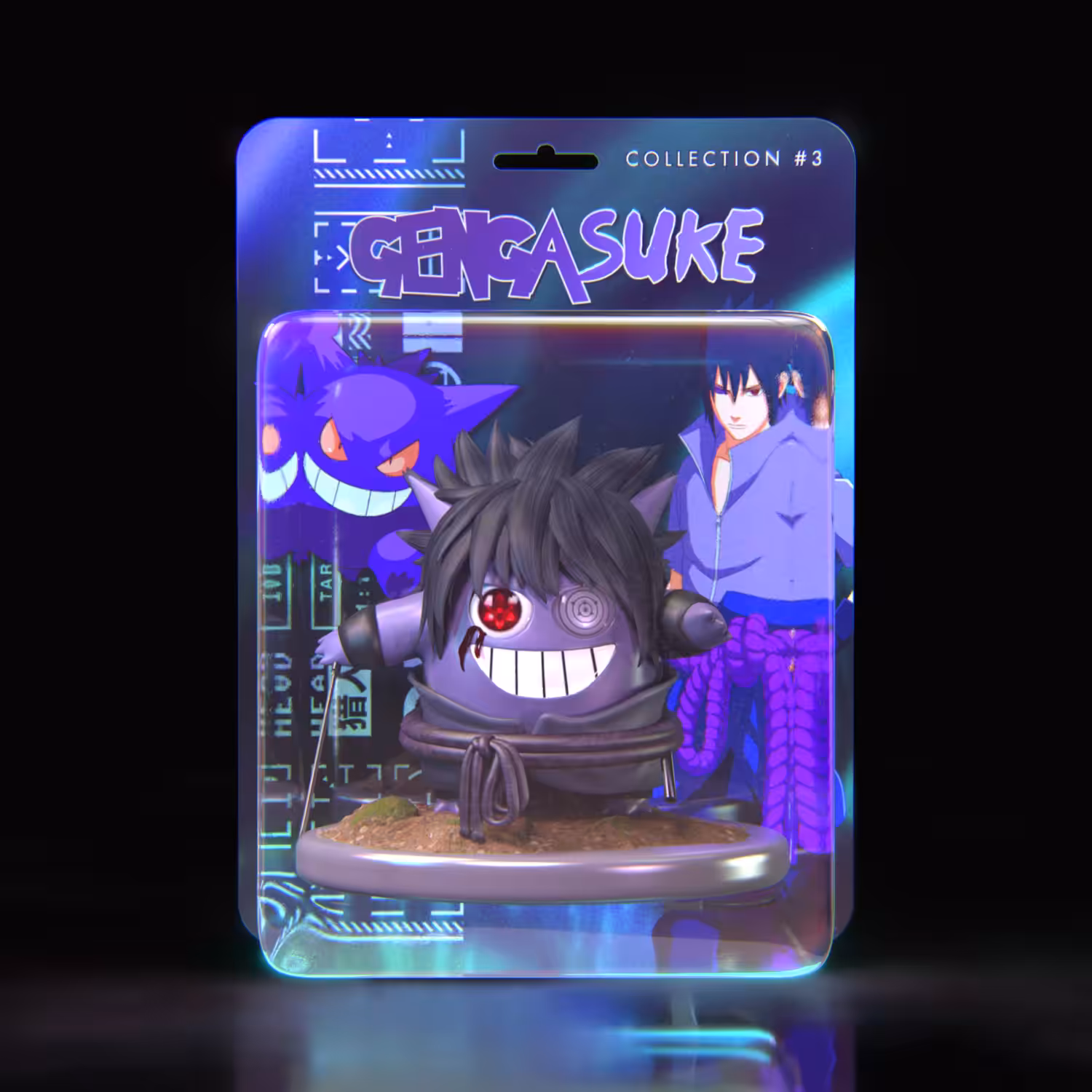 Gengasuke • Collection Combination Series #3