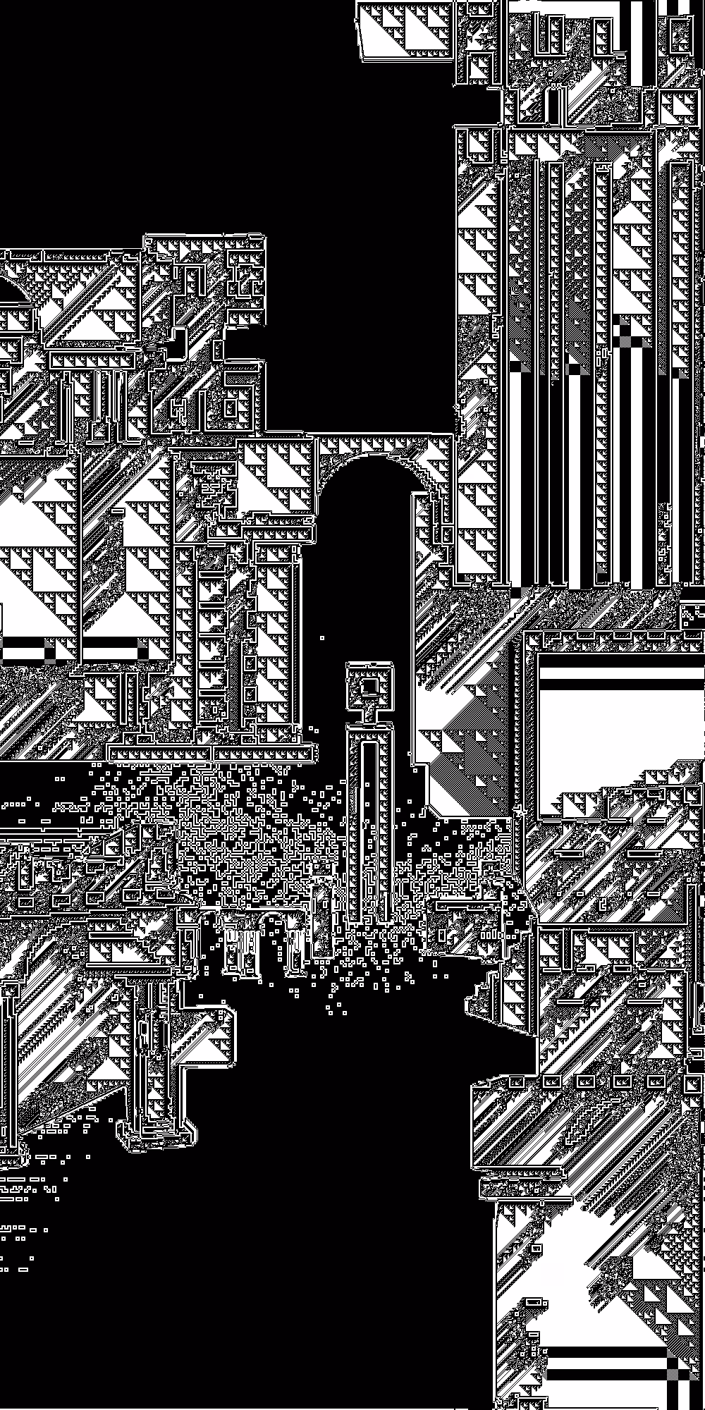 Sketch from Automata Monads