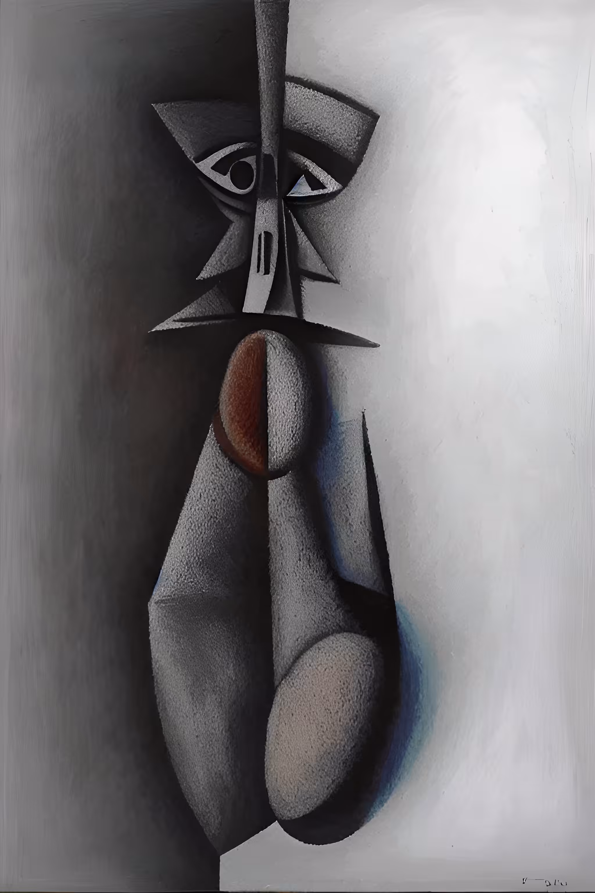 Erotic Art: ass art - face the truth