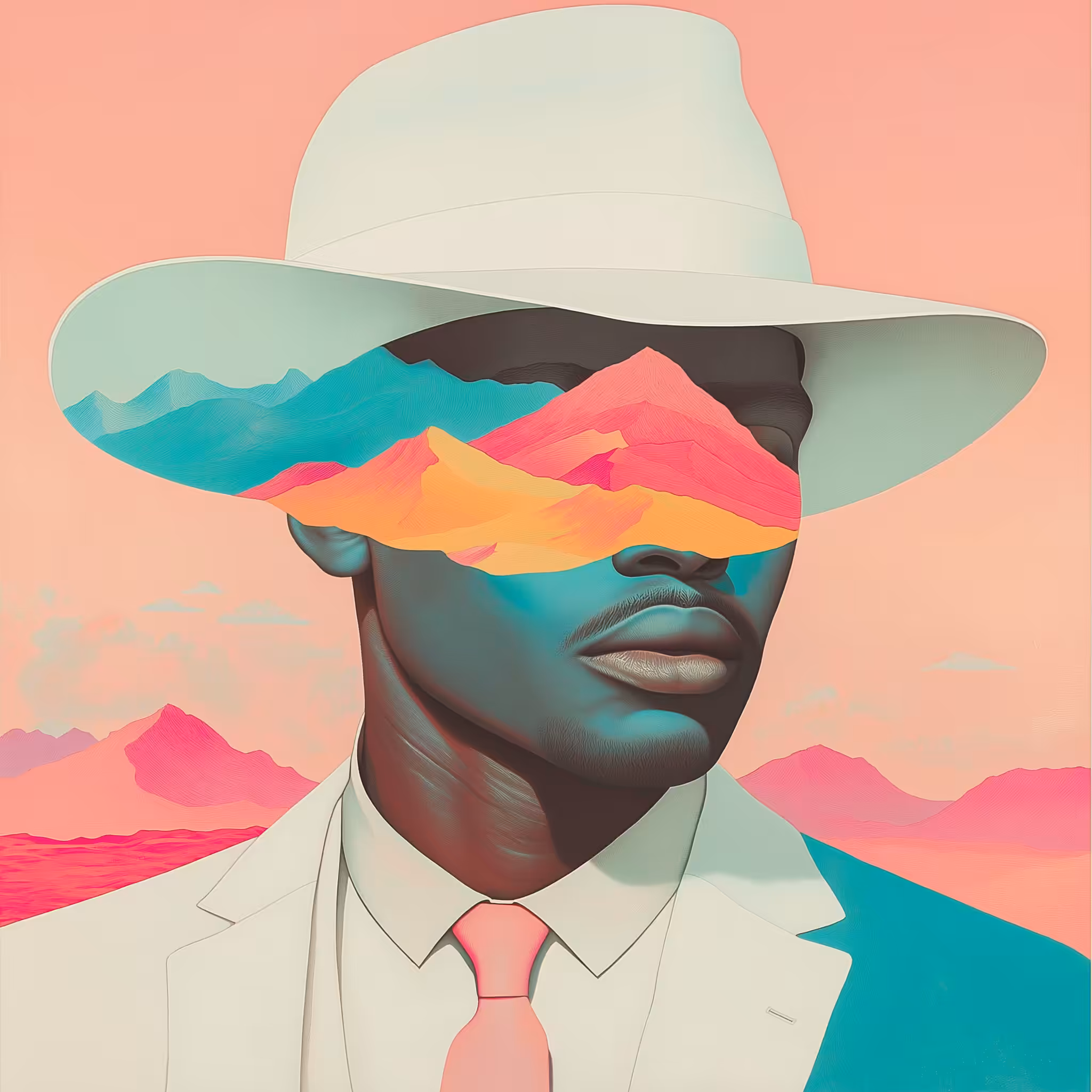 man in hat 4