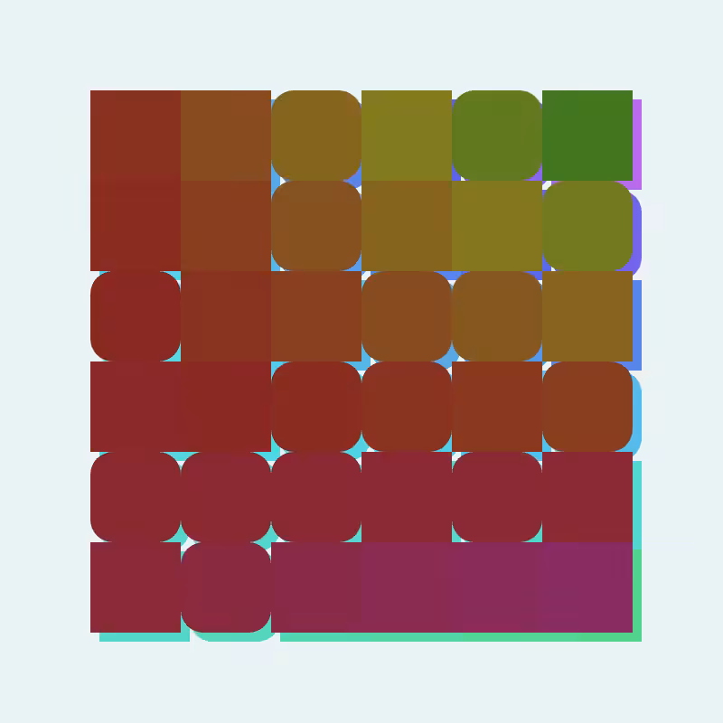 Colored blocks #167