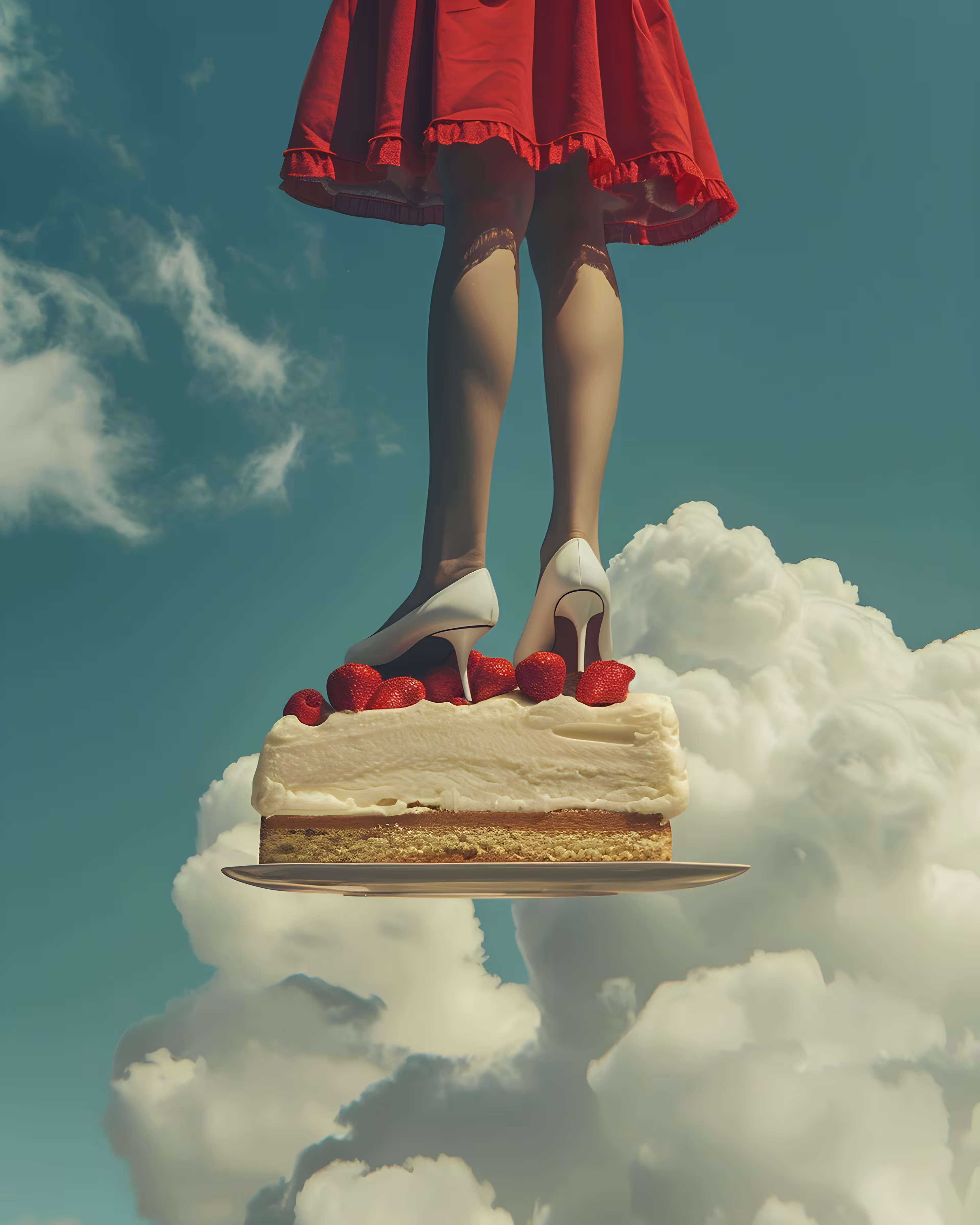 Idiomism: Piece Of Cake