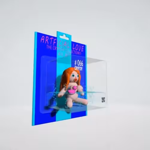 Artificial Love_Anna - Cryptoy #066