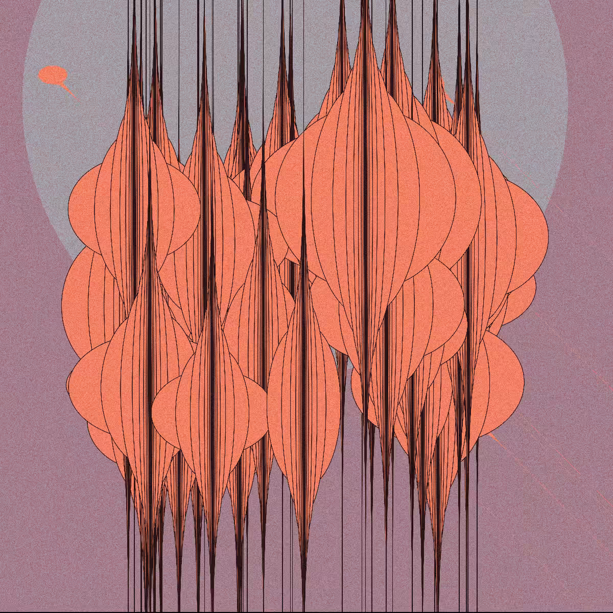 Sketches of the Departure #121