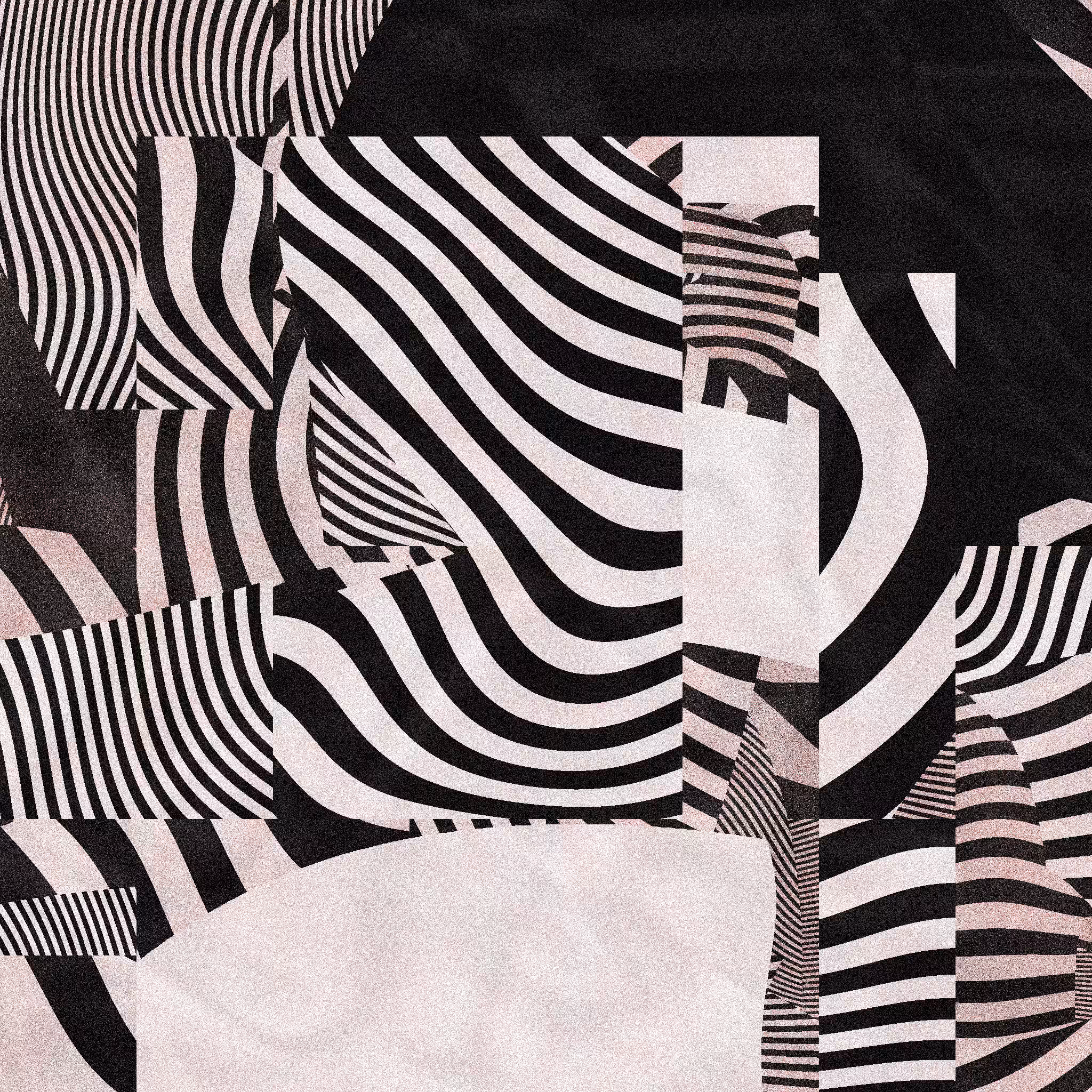 Décollage #143