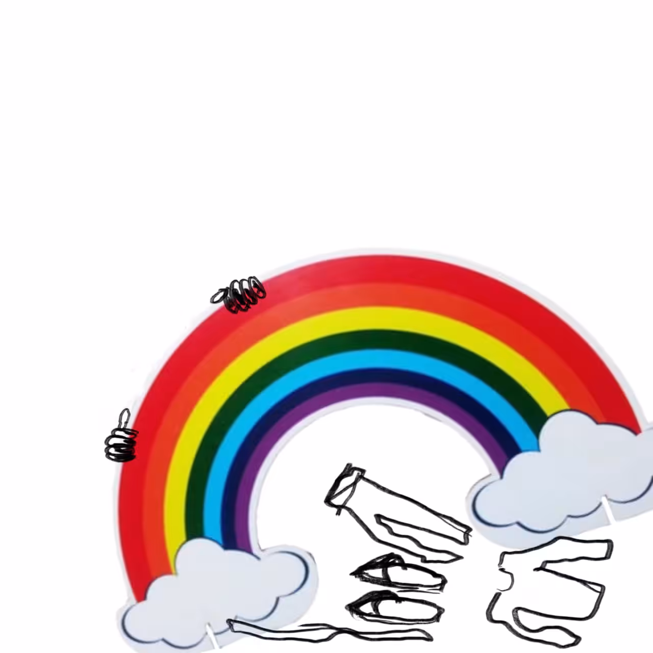 memes club0.735: Behind the Rainbow