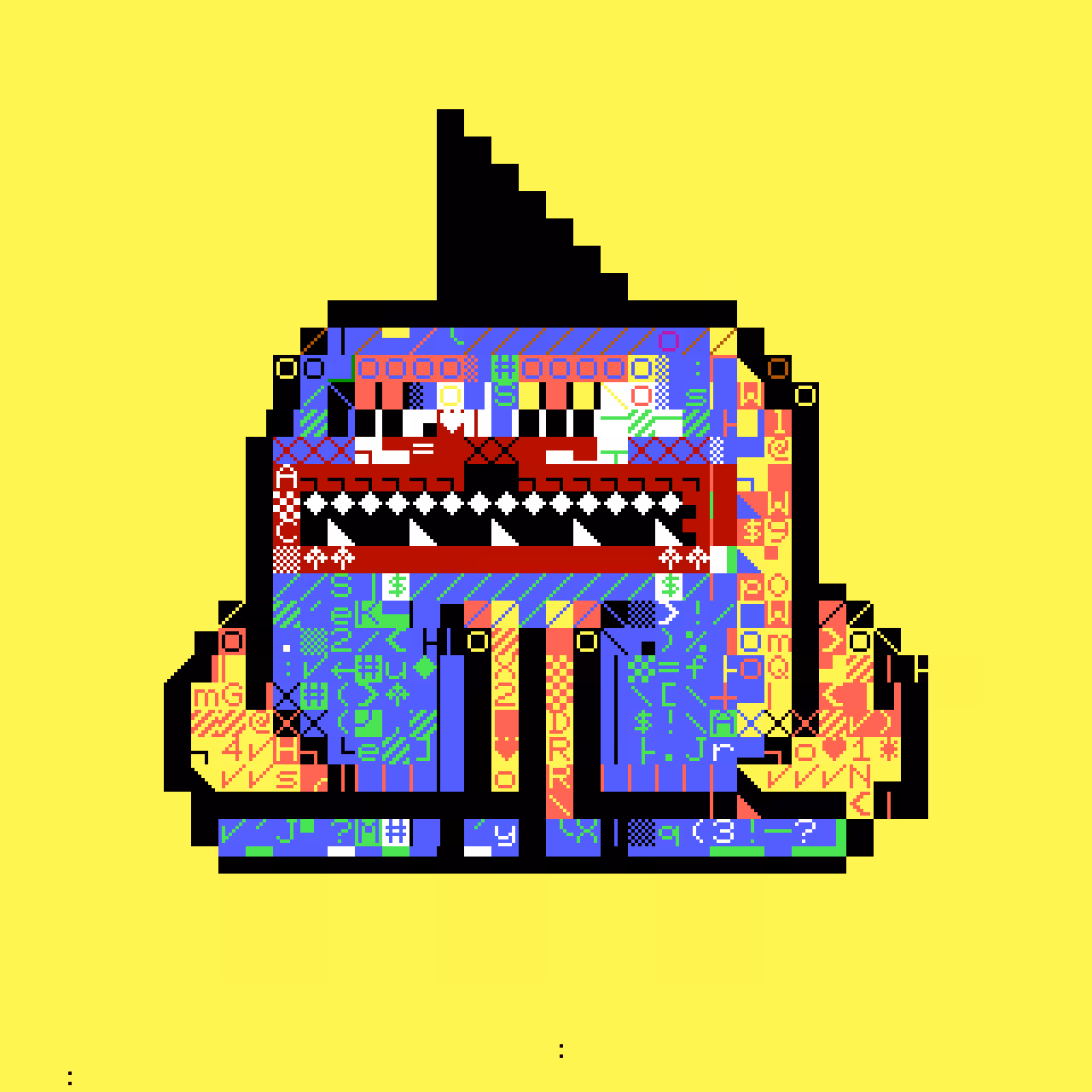 DOS Frogz 145