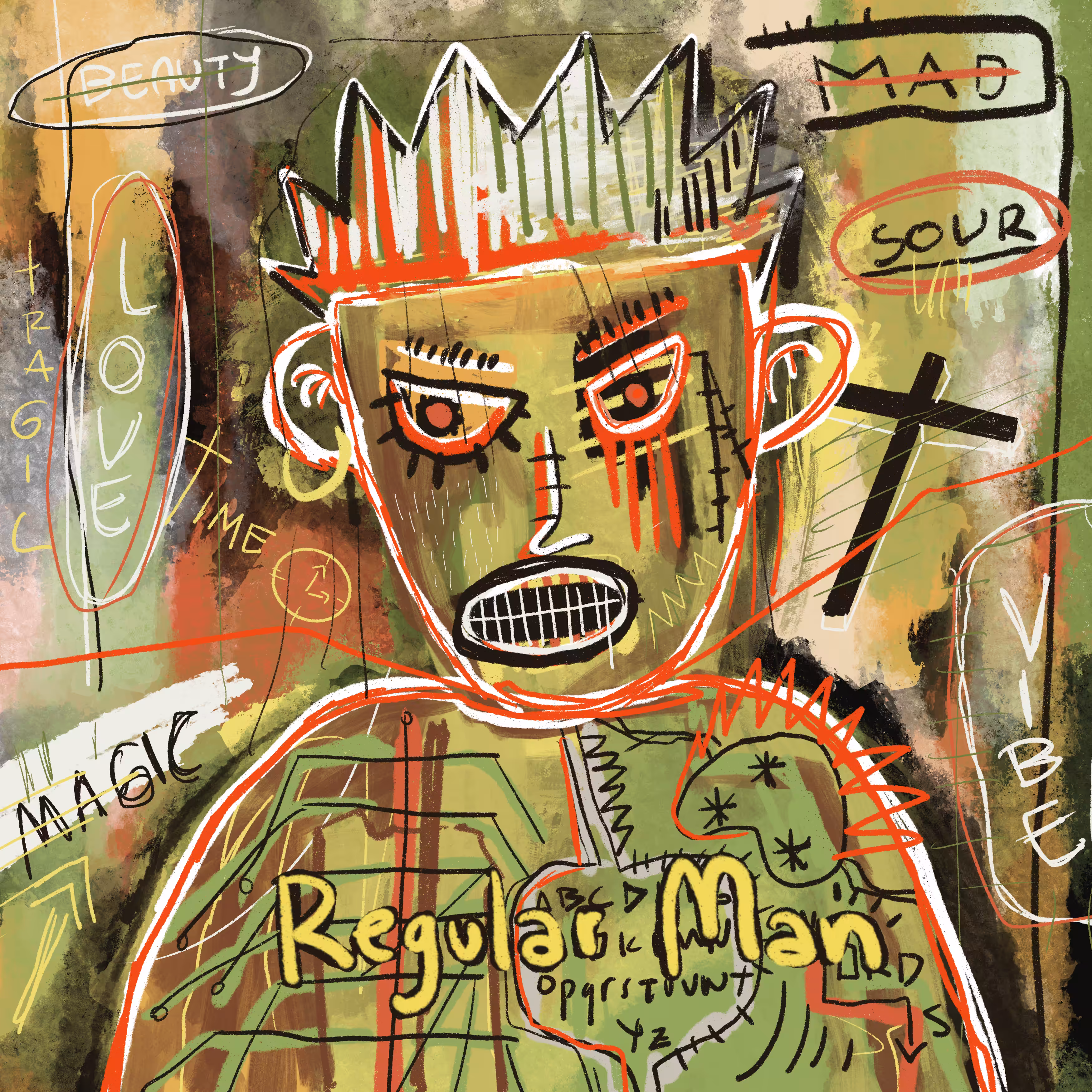 Basqman #8