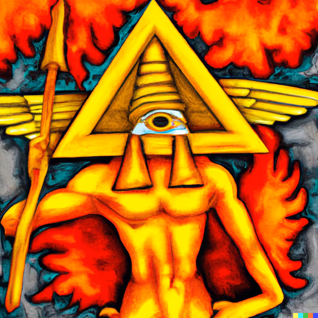 Lucid dream: Archangel XII