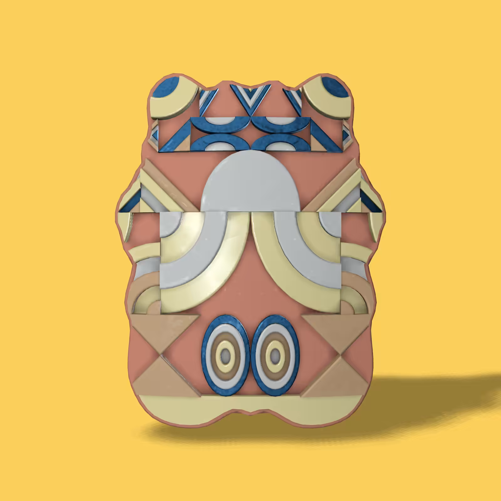 3D Generativemasks #4889