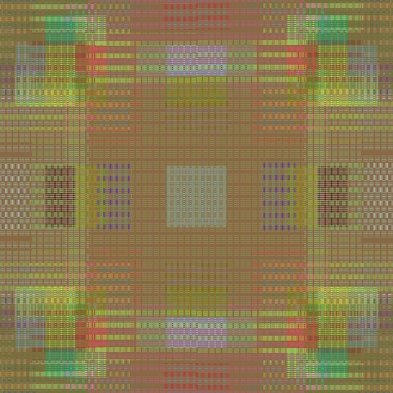 Dogtooth Chipset #15
