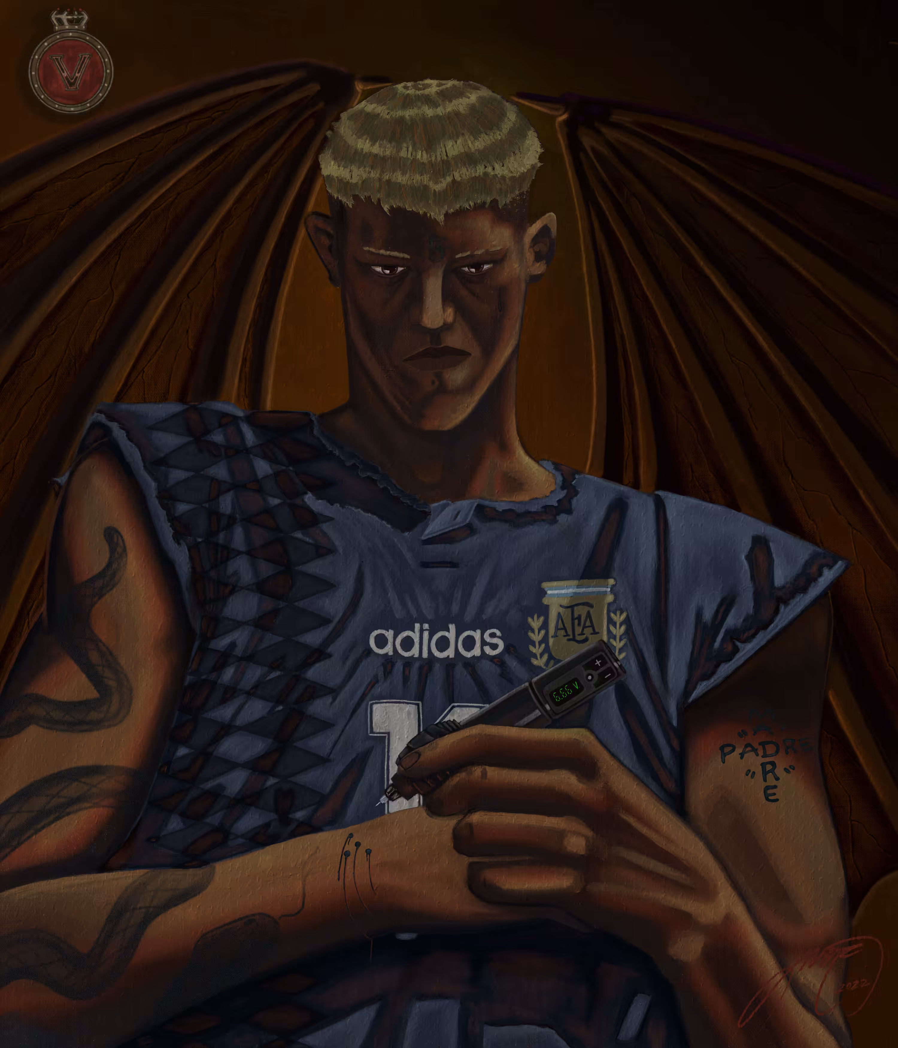 " The Devil "