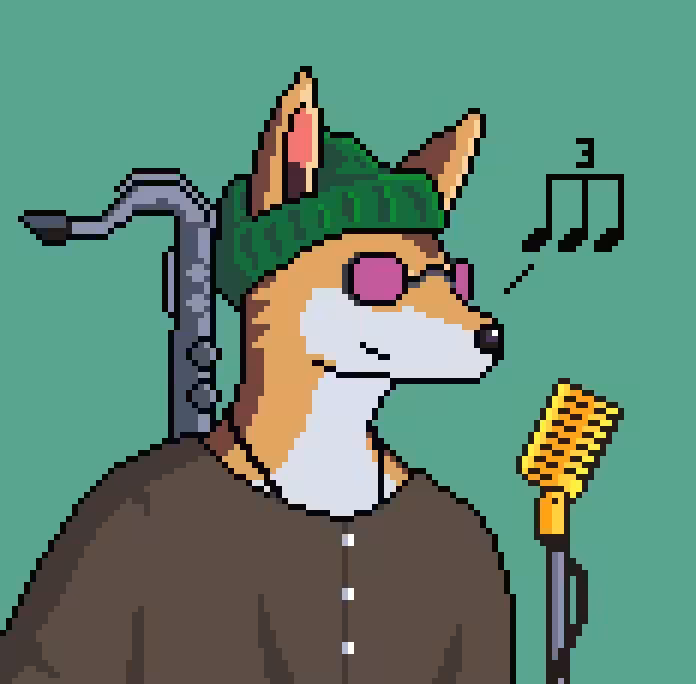 Musical Jackals 207