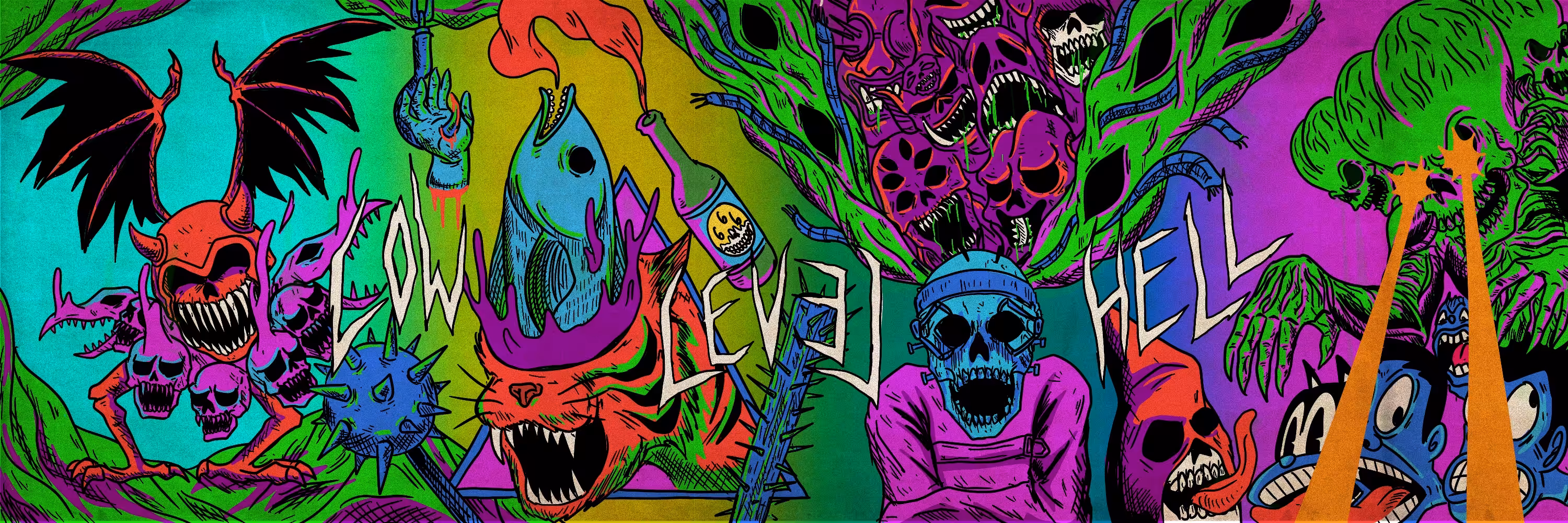 Chaos Banner 000 B