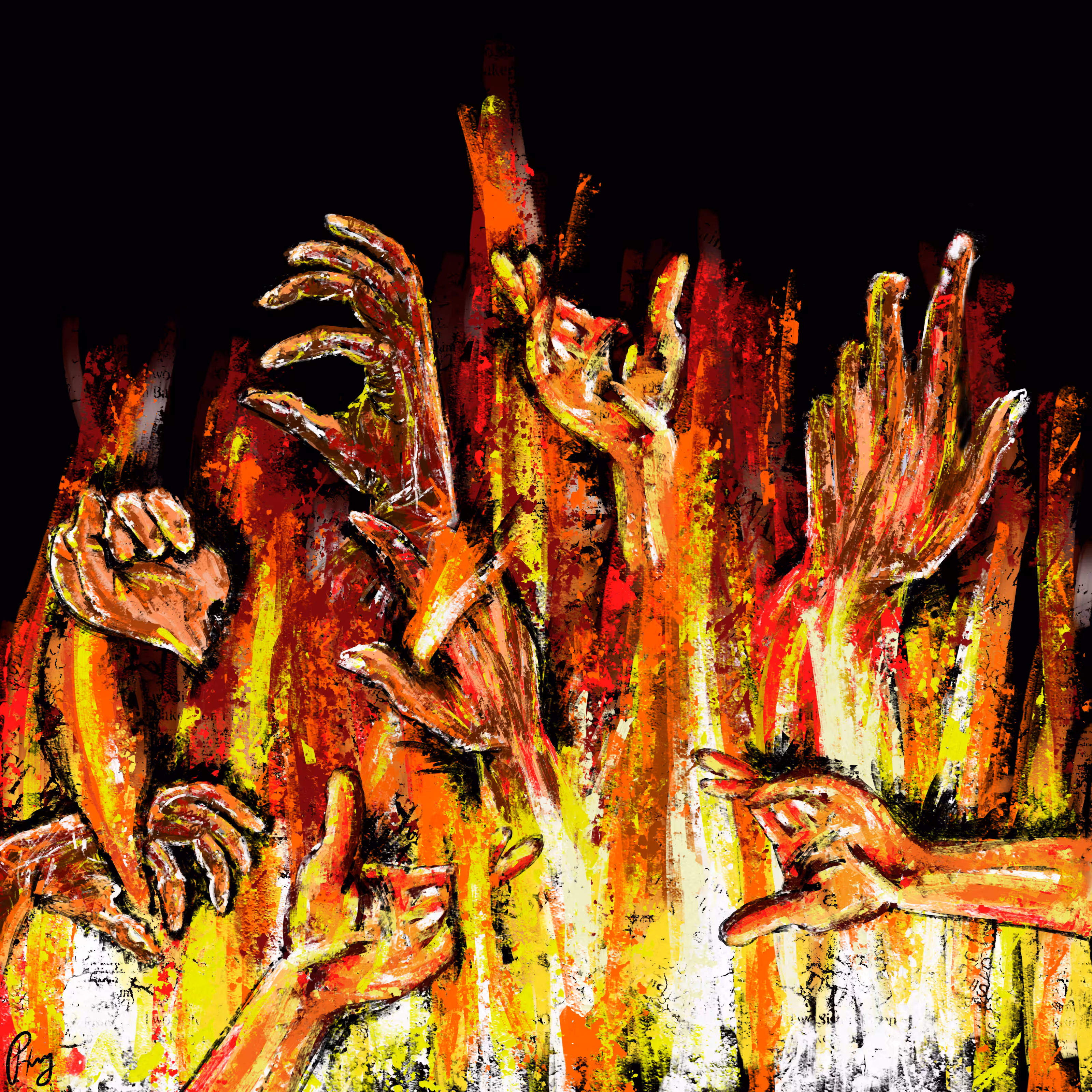 Lake of Fire