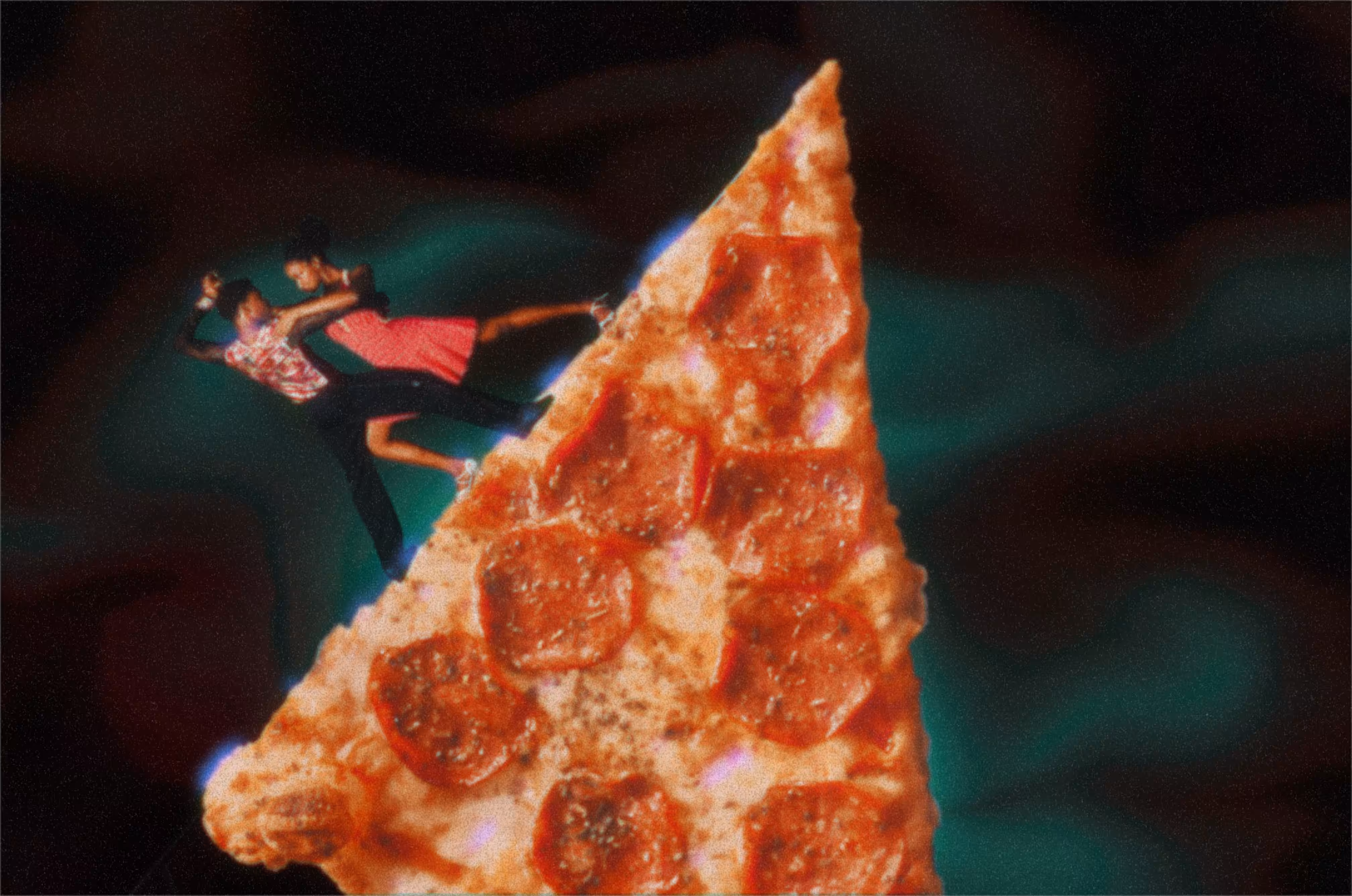pizza girl