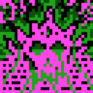 #1077 - Chaos Flow Say What