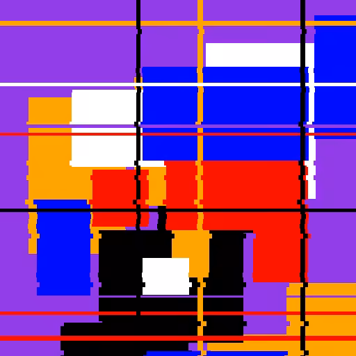 Chromatic Chaos #3025