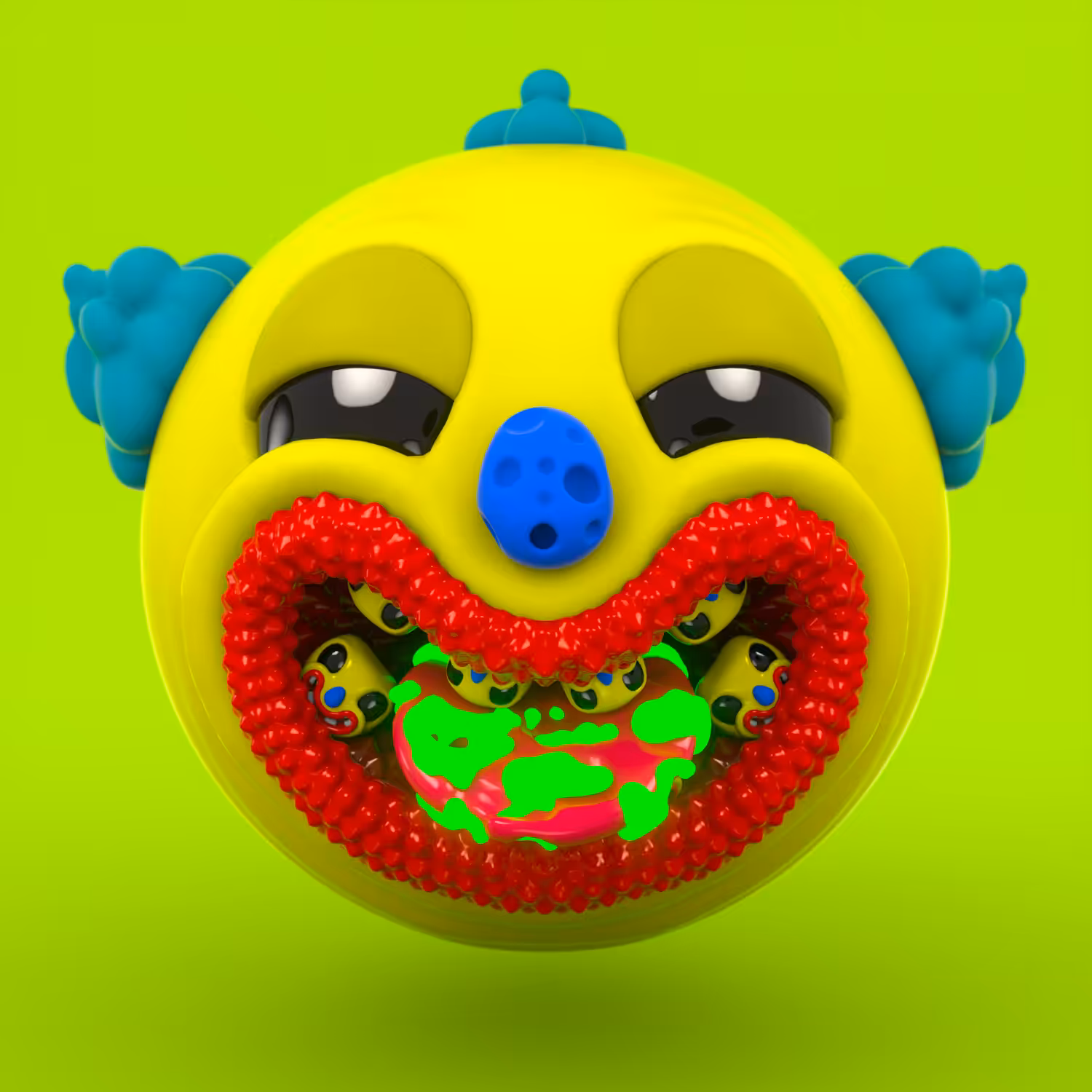 JOYWORLD JOYsmilies: JOYsmiley 753