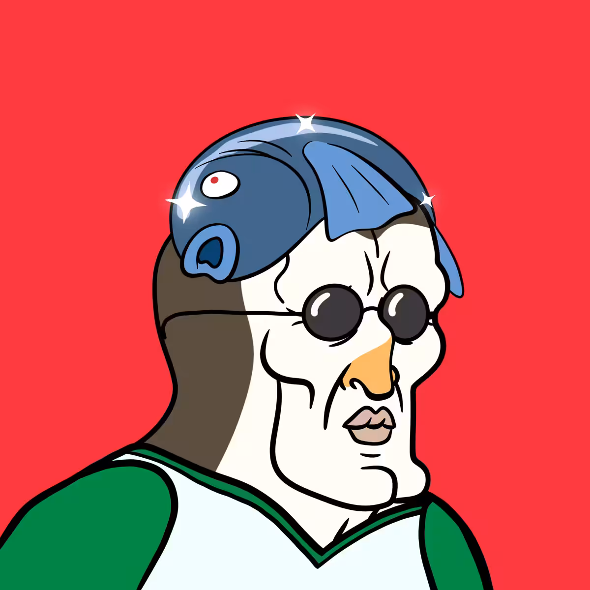 Chadgy Penguin #569