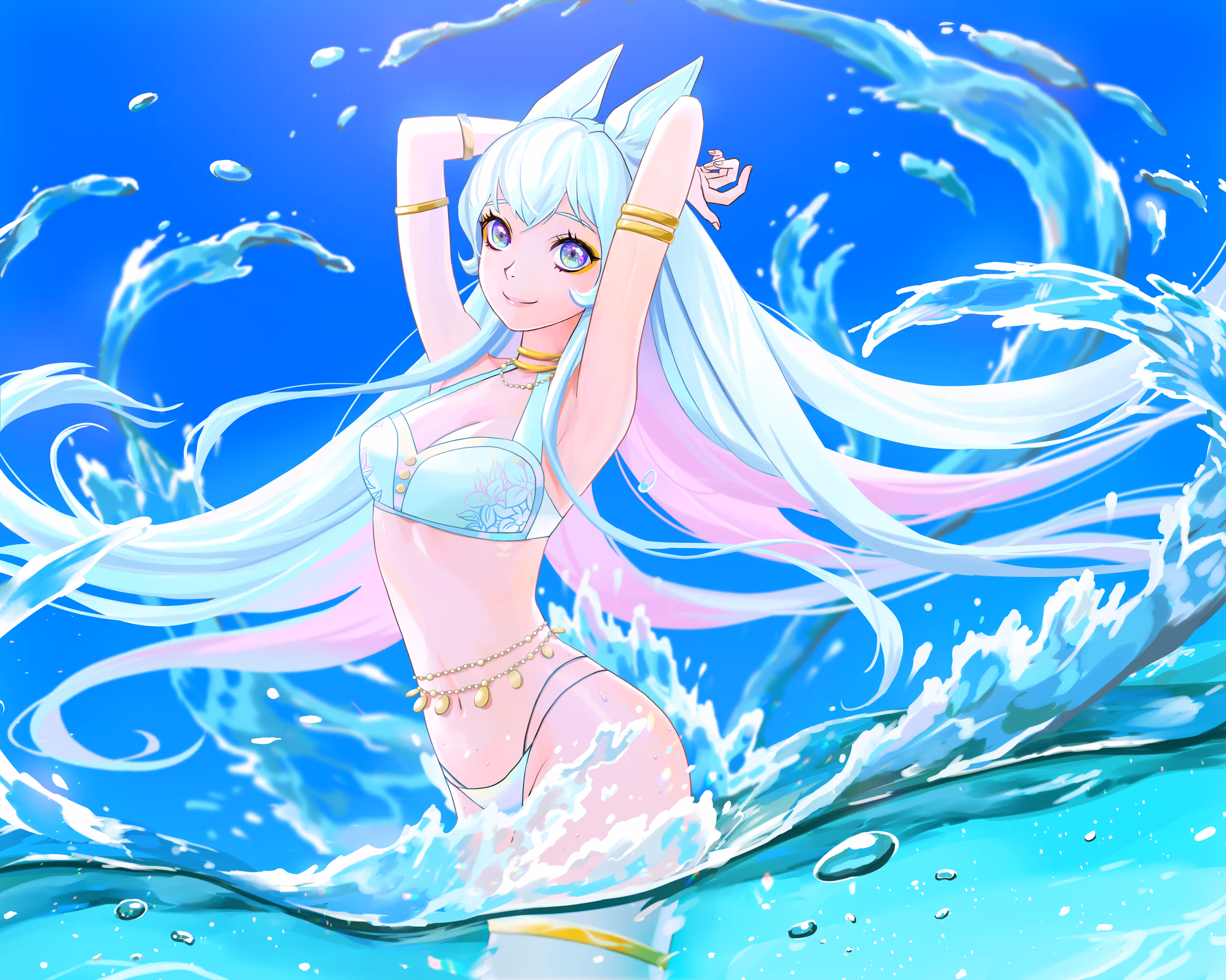 Ocean Splash