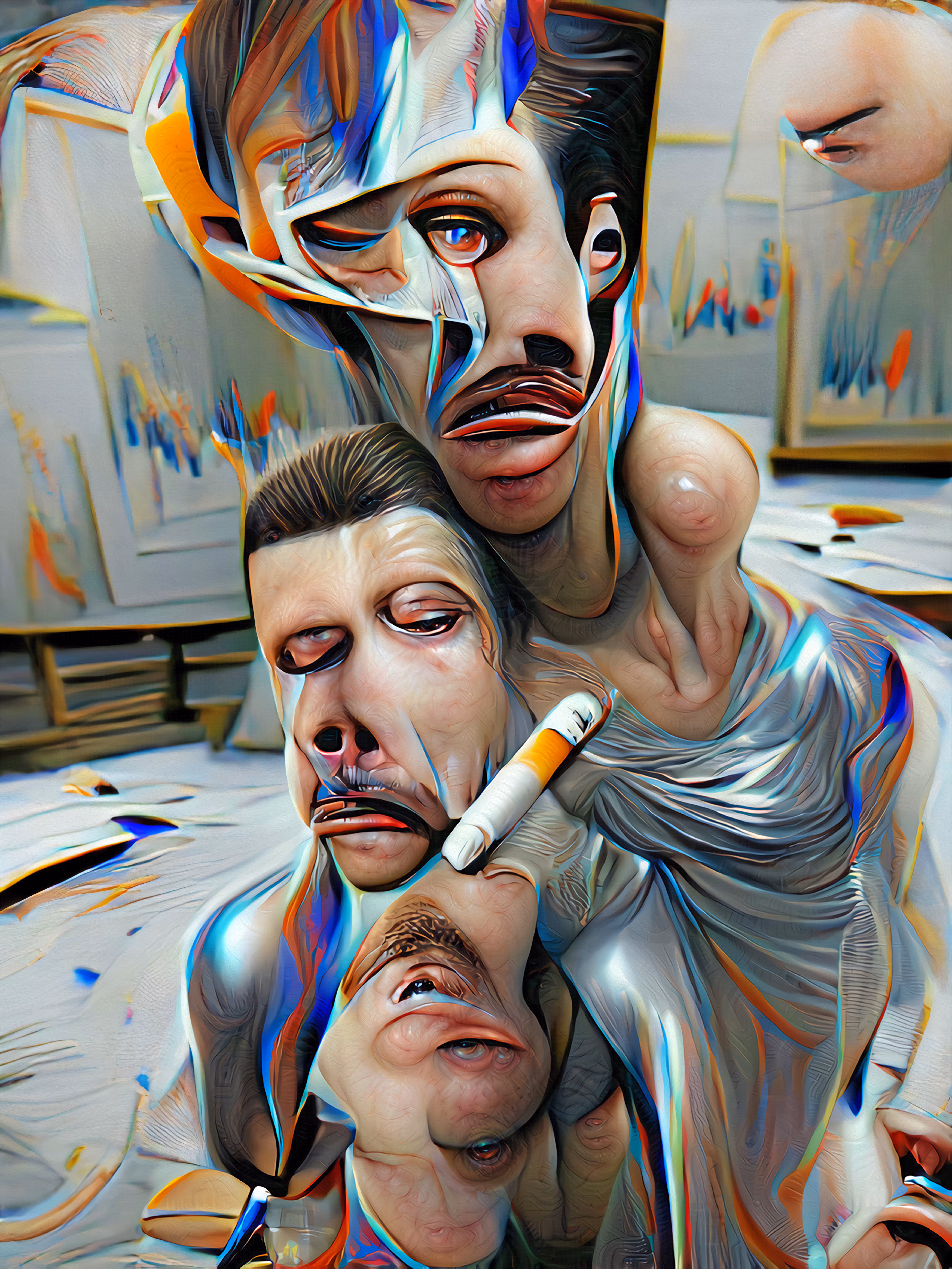 Under Pressure