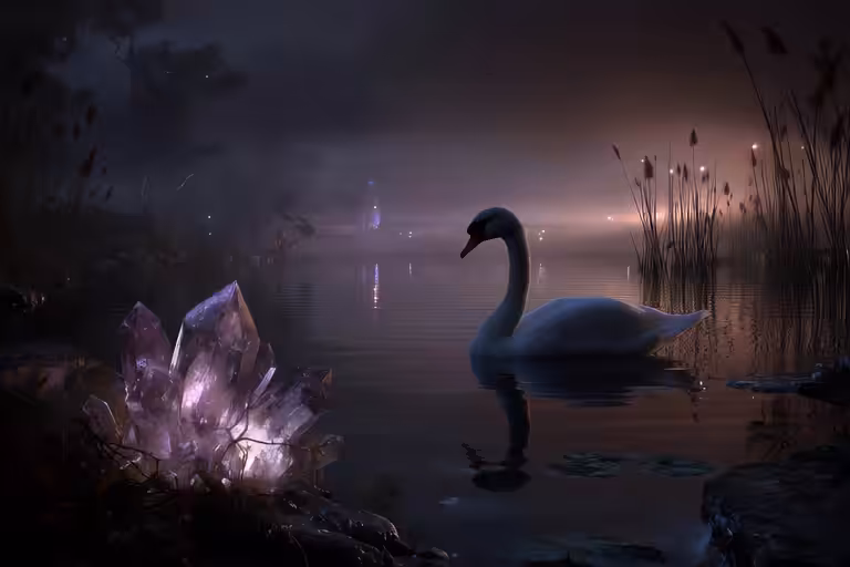 The Amethyst Light