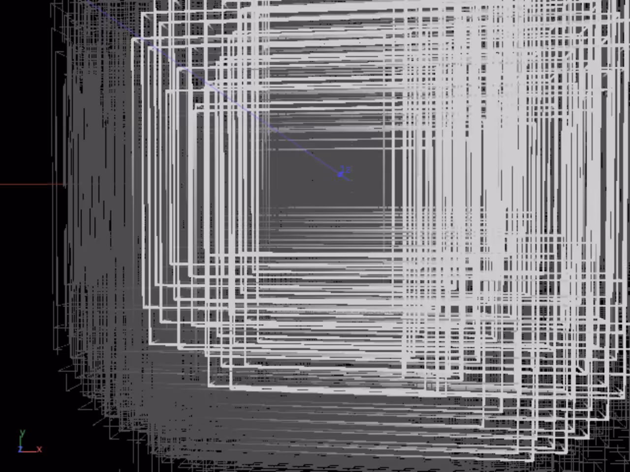 tesseract 500