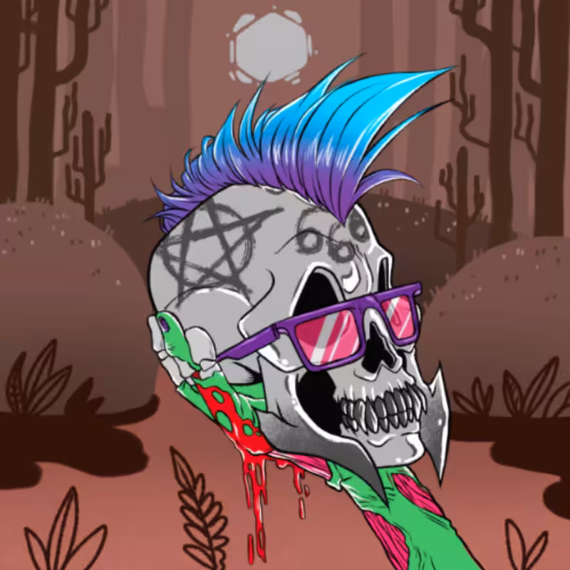 TezSkulliez #78