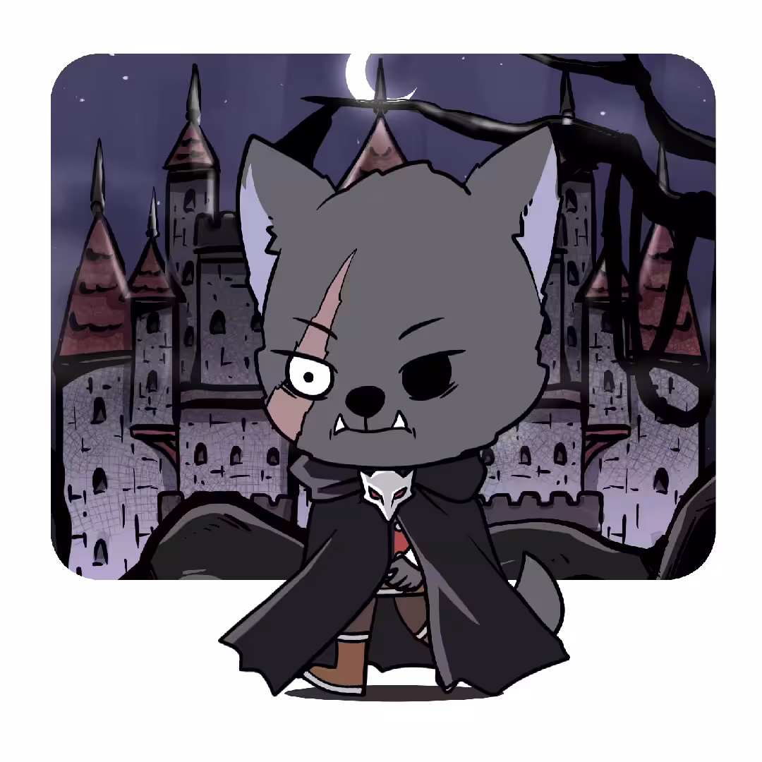 Go BaBy Go !! #456 [The Werewolf King]