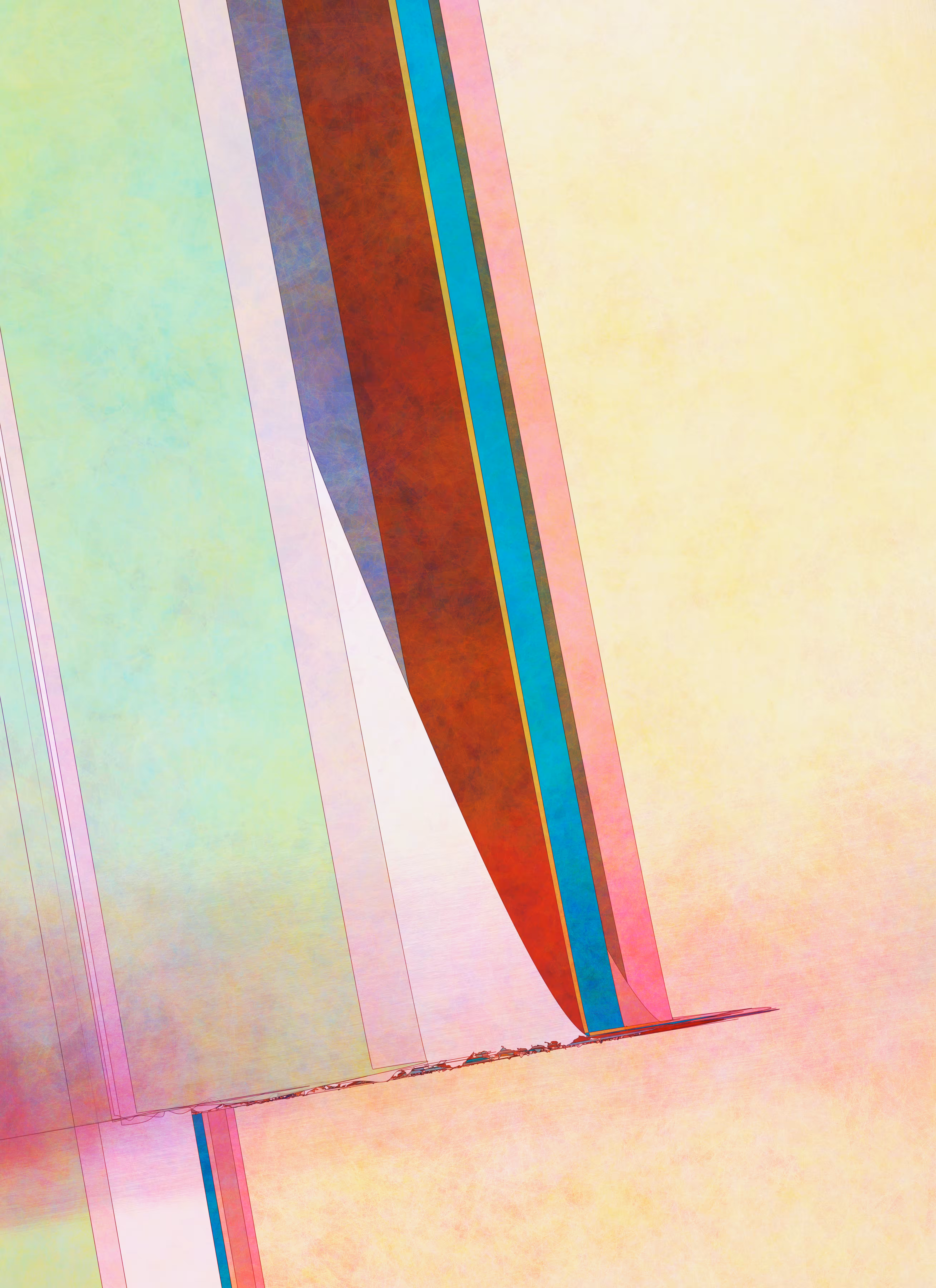 1984: Fractured Objkt 06