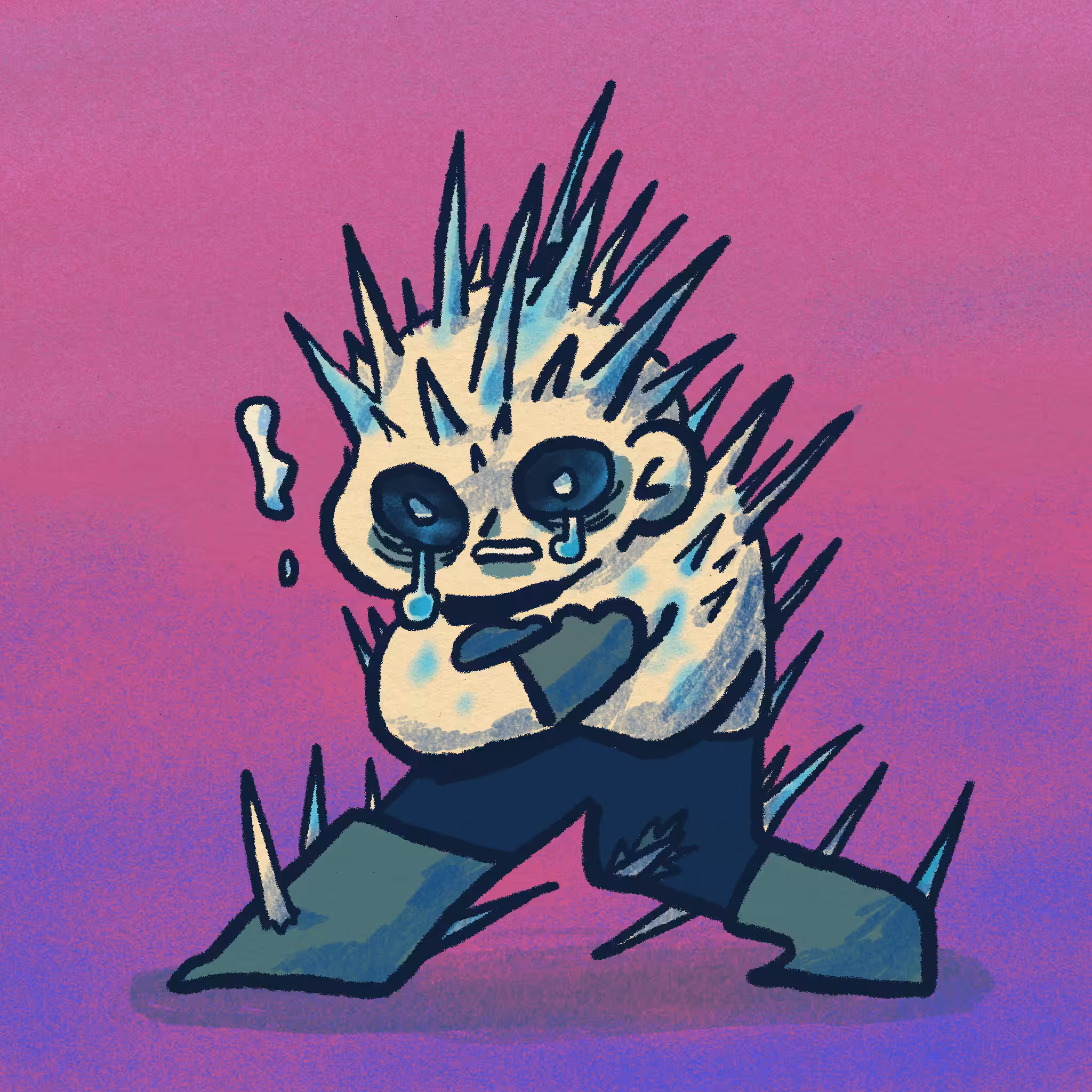 wawawaworld #24 - Spikey